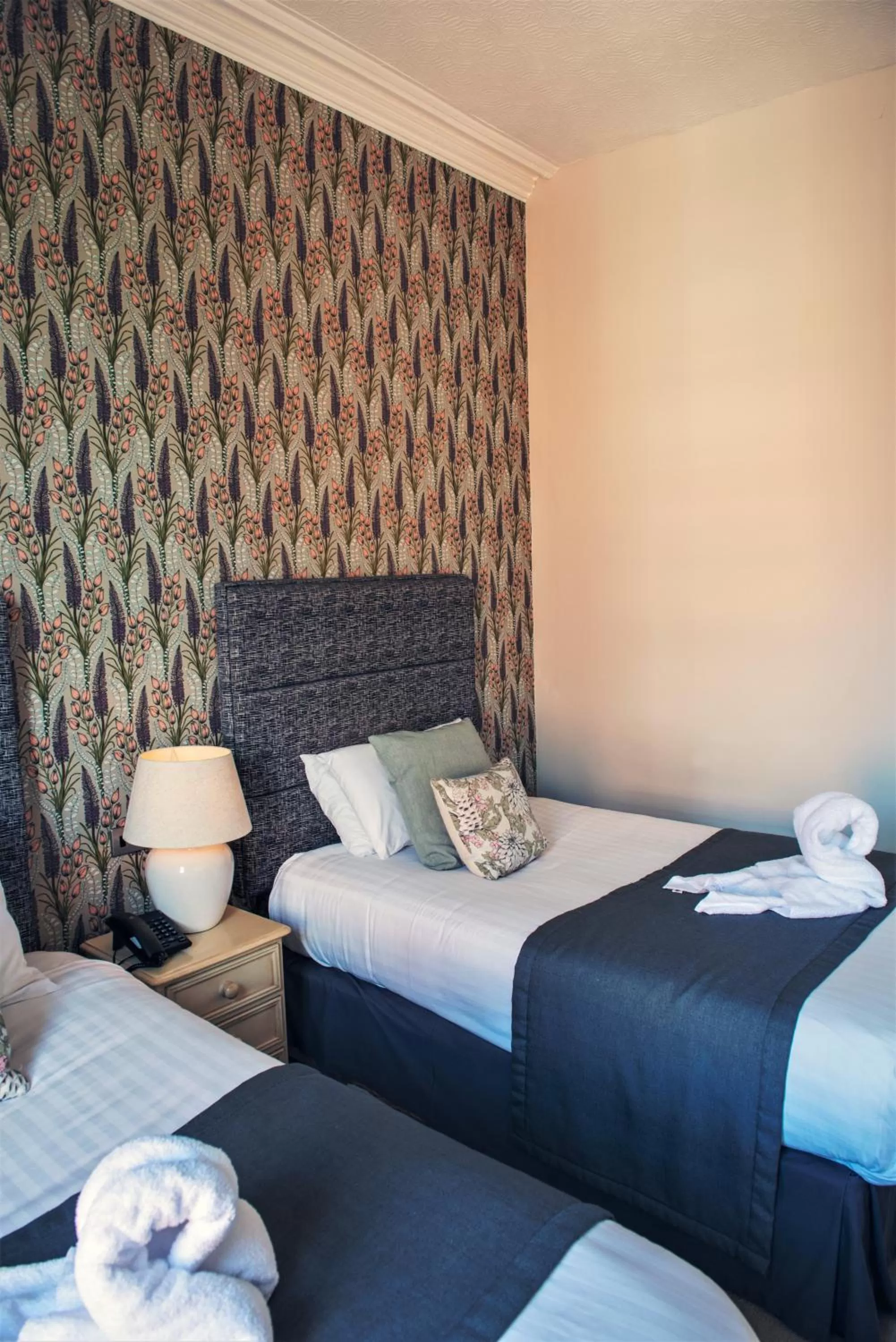 Adaptable Twin Room  in Clifton Arms Hotel