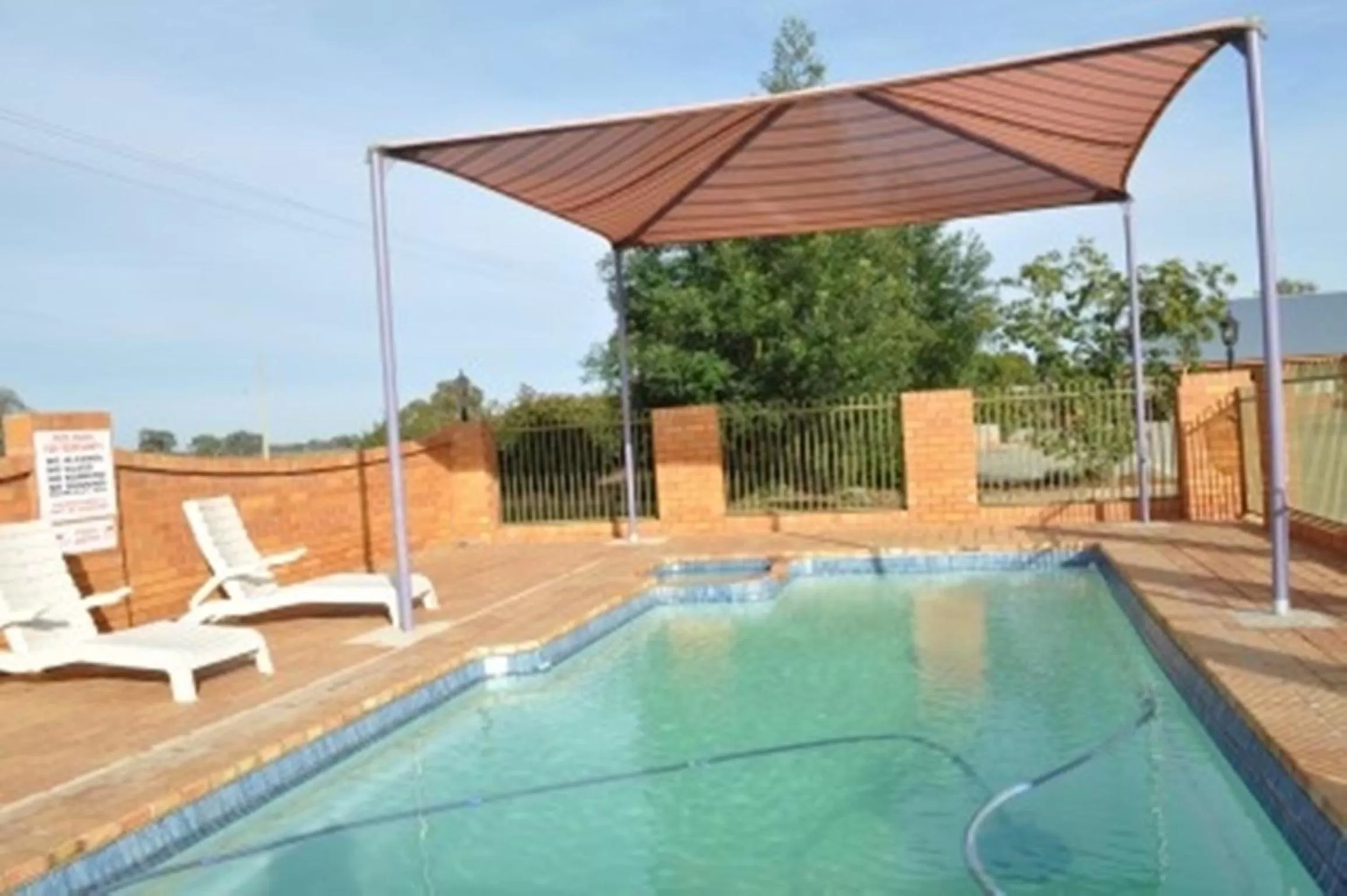 Day in Comfort Inn Bishops Lodge