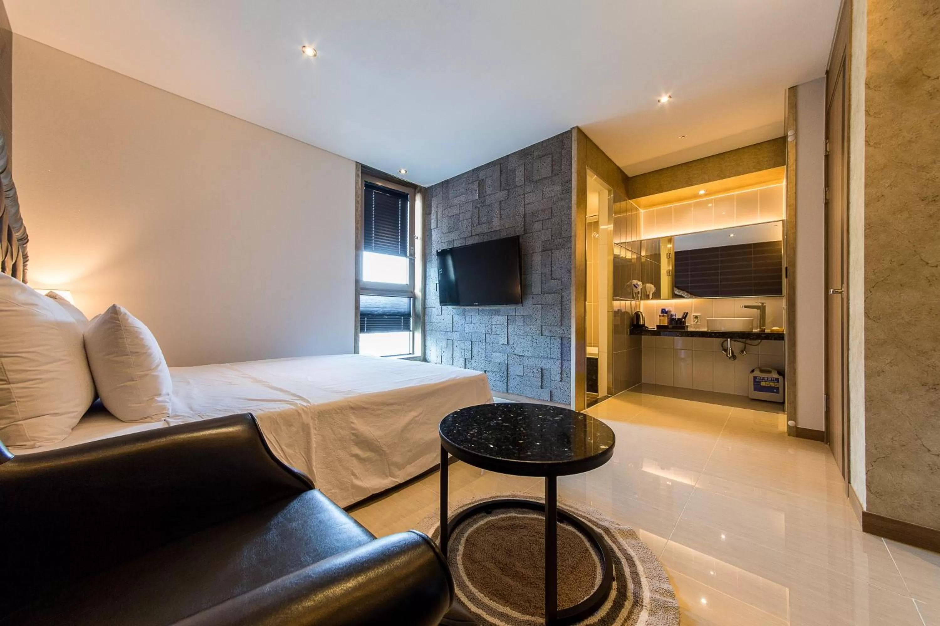 Bedroom, Bed in Boutique Hotel SB Yeouido