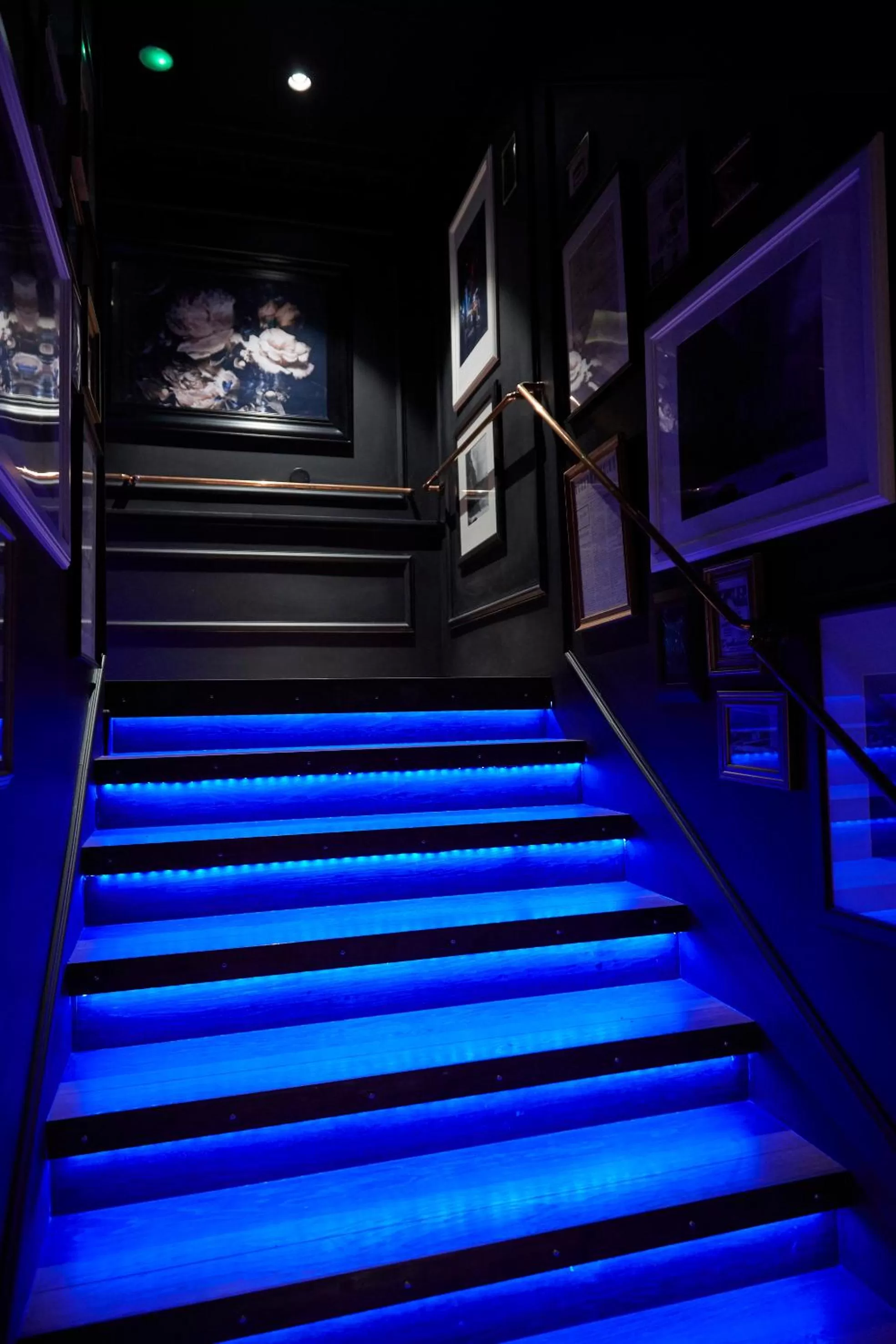 Decorative detail in Hotel Akureyri Dynheimar