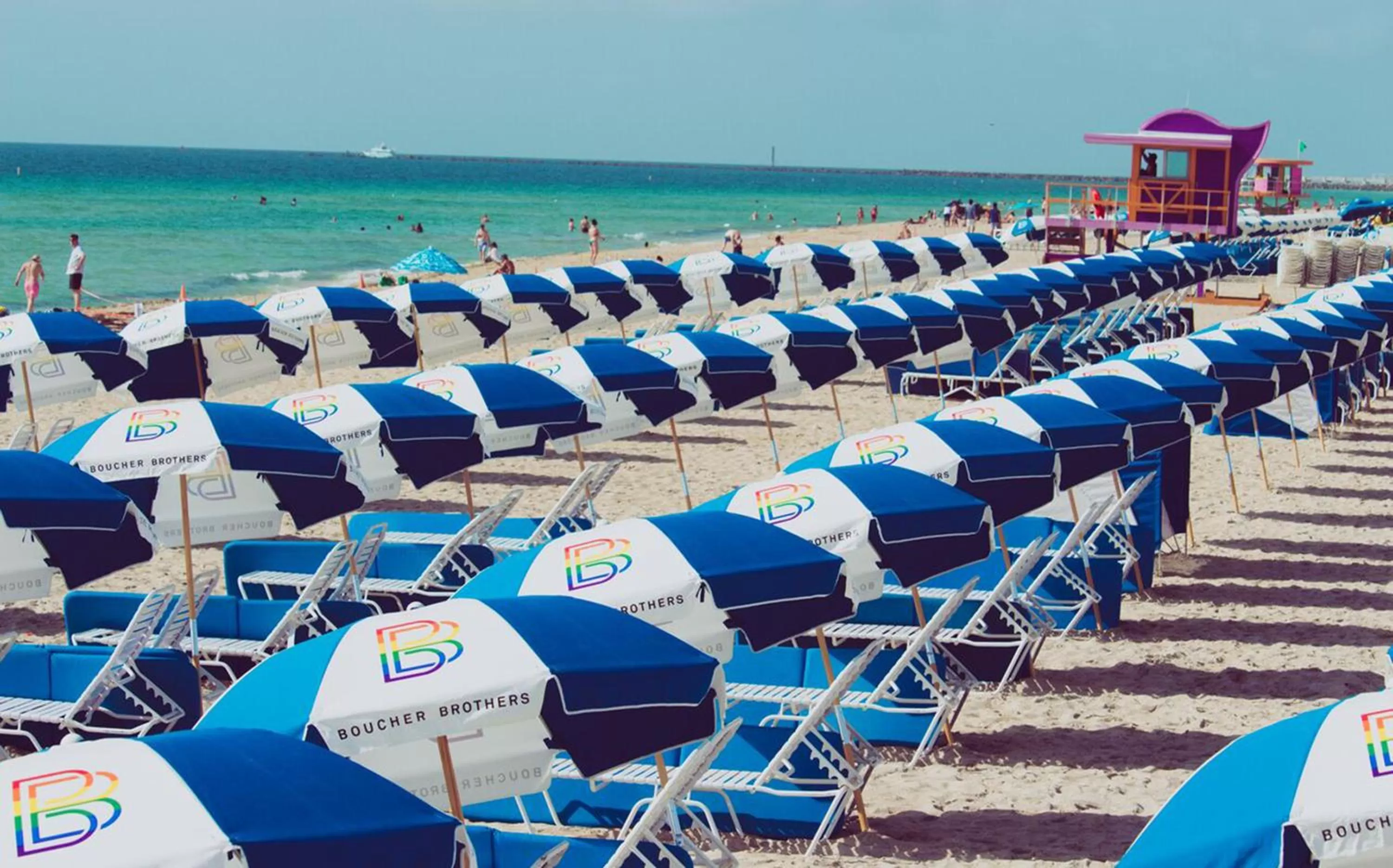 Beach in Ocean Reef Suites