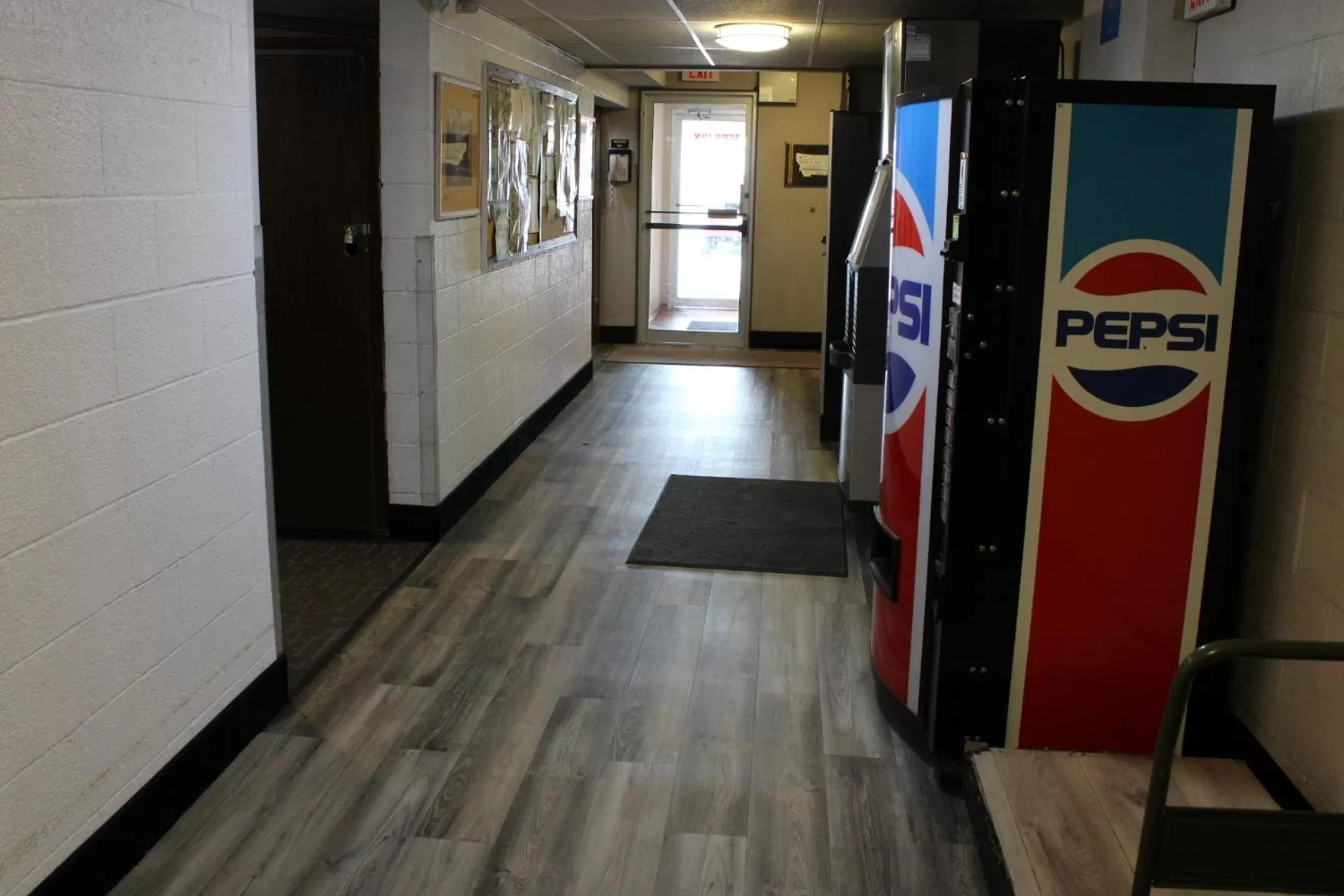 vending machine in Aero Inn