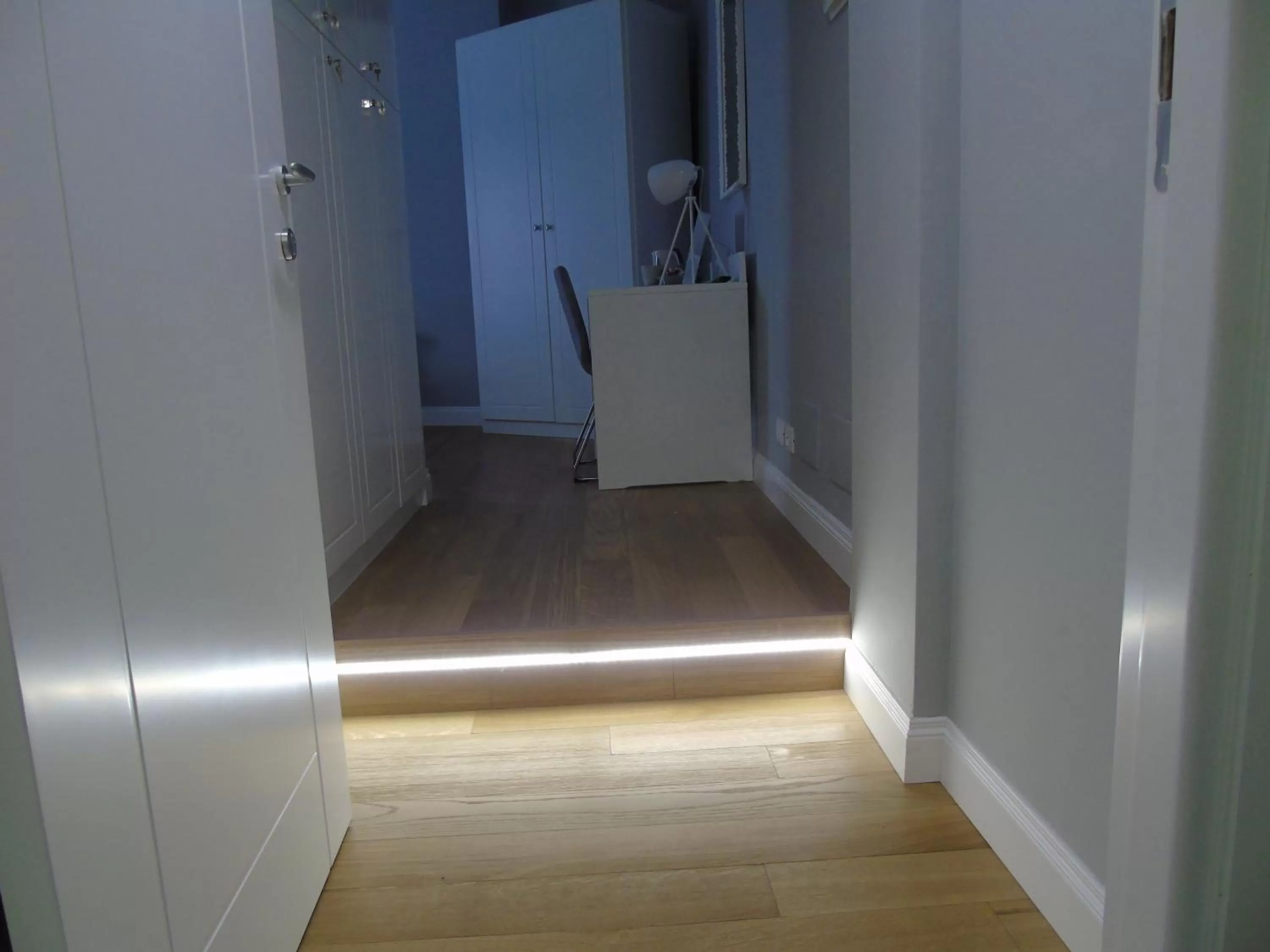 Photo of the whole room in Room Inn Vatican