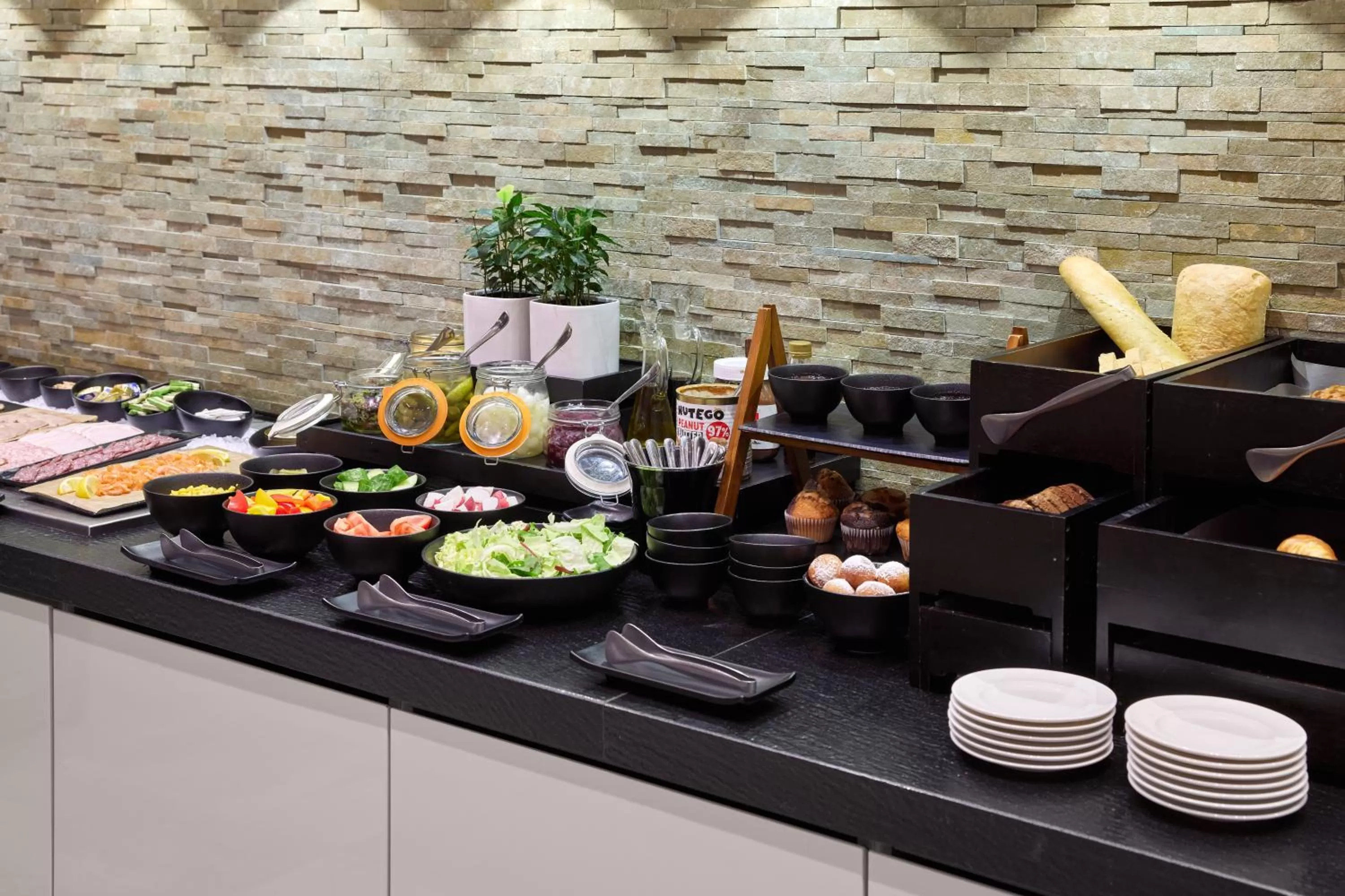 Breakfast in Holiday Inn Vilnius by IHG