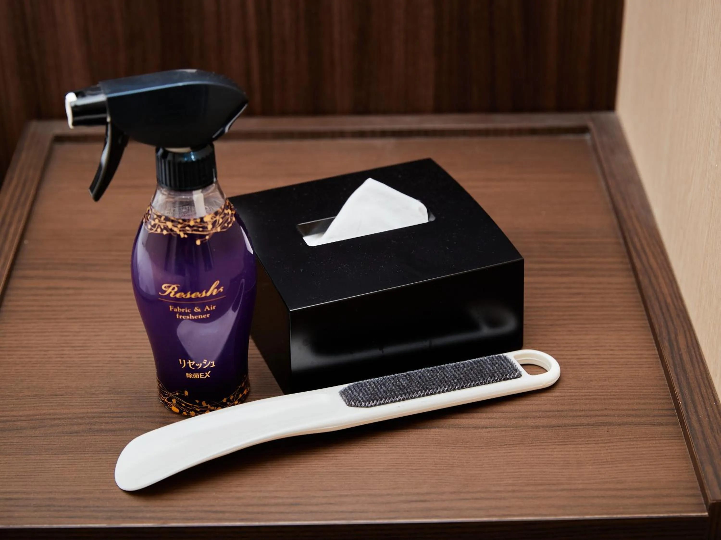 Area and facilities in Grand Cabin Hotel Naha Oroku