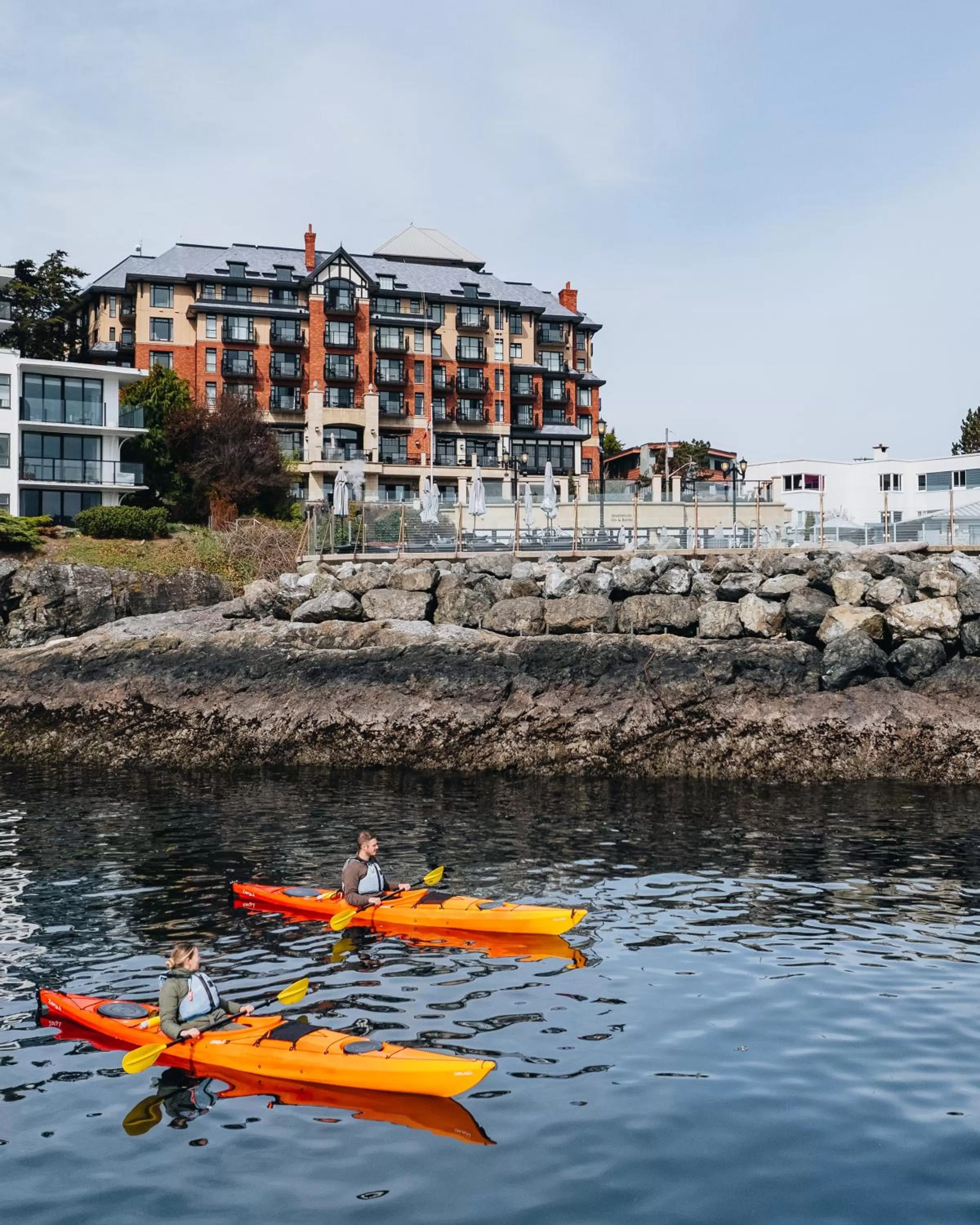 Activities in Oak Bay Beach Hotel