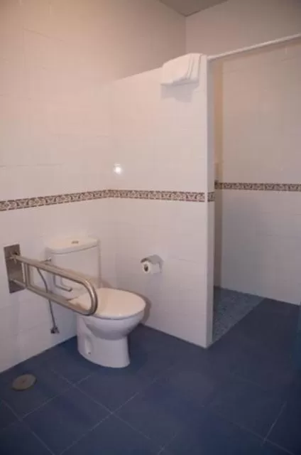 Bathroom in Hotel Don Juan