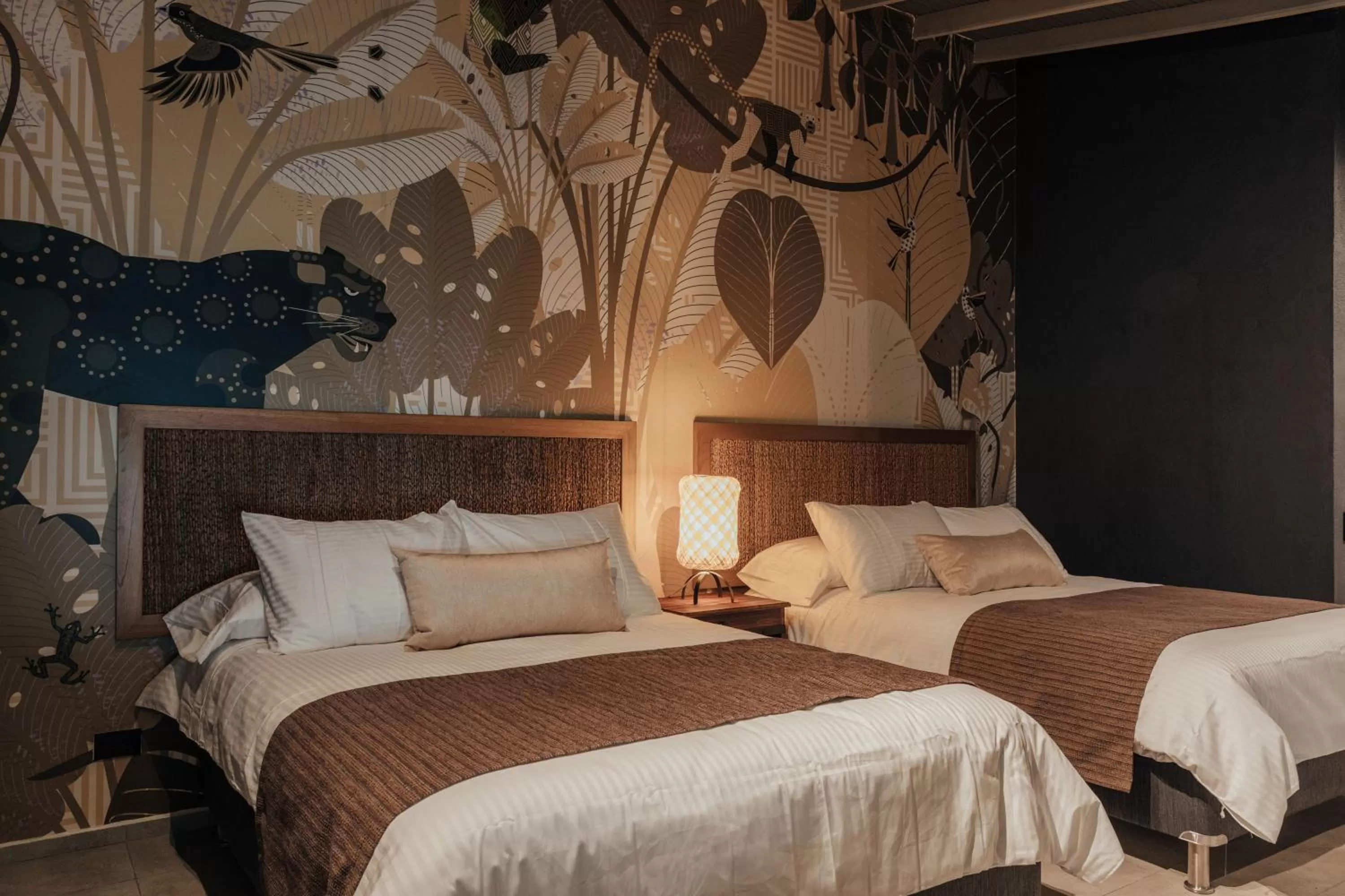 Photo of the whole room, Bed in Sui Posada Boutique