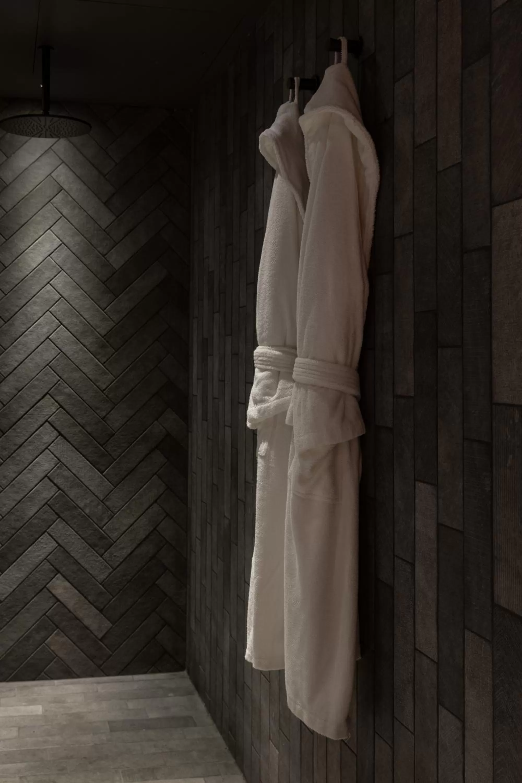 Bathroom in The Hotel Britomart