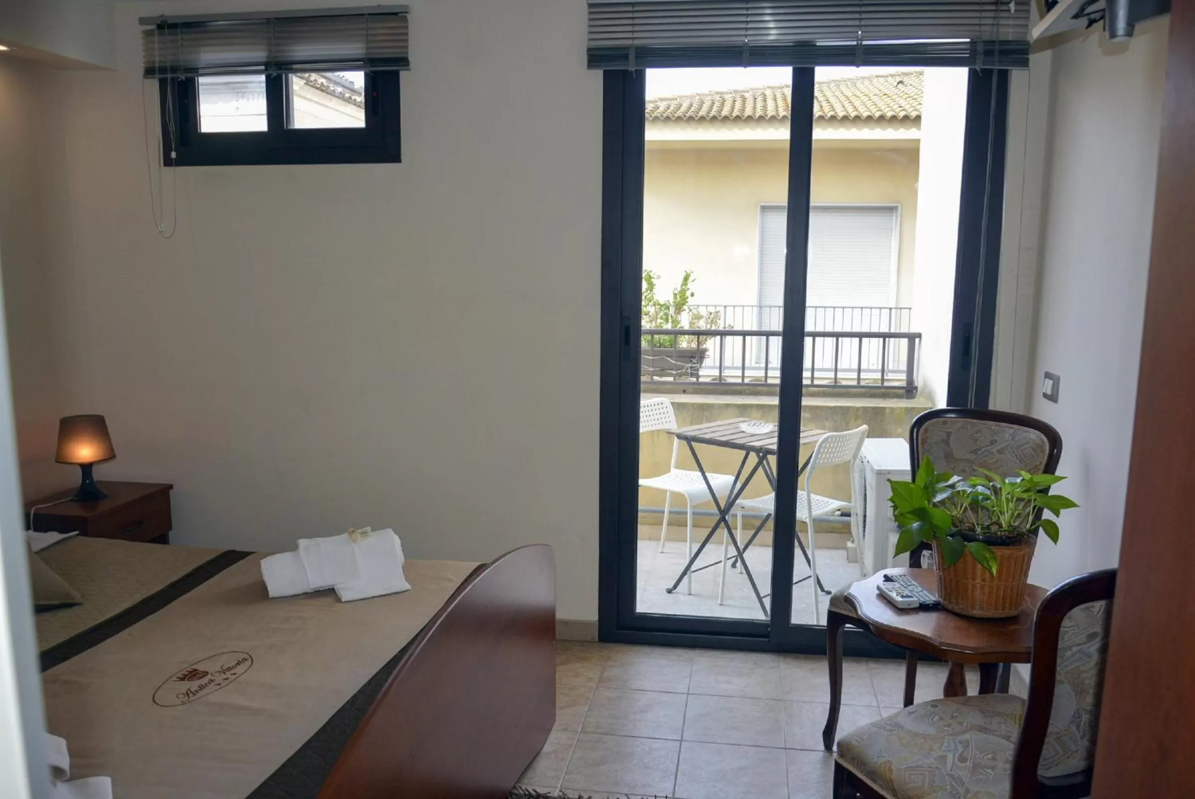 Bed in Antica Vittoria