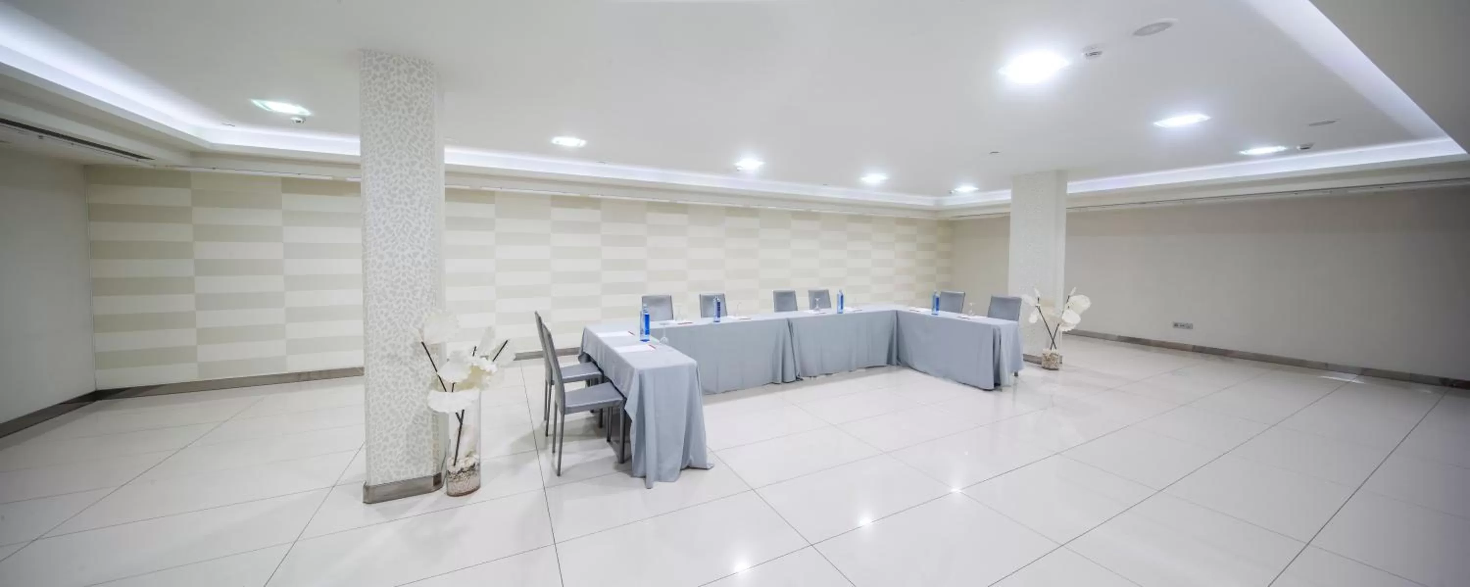Business facilities in Silken Axis Vigo