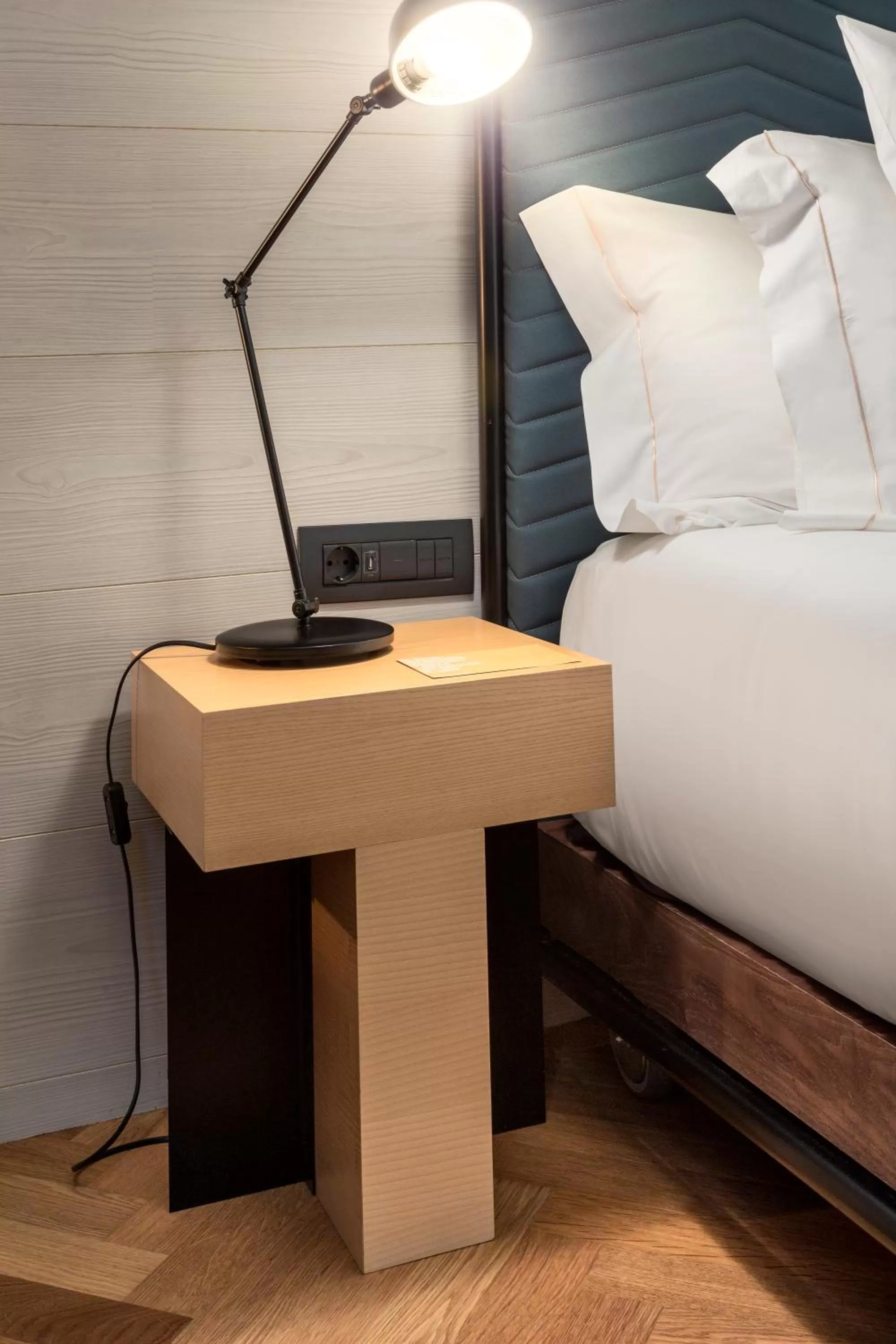 Bed in One Shot Tabakalera House