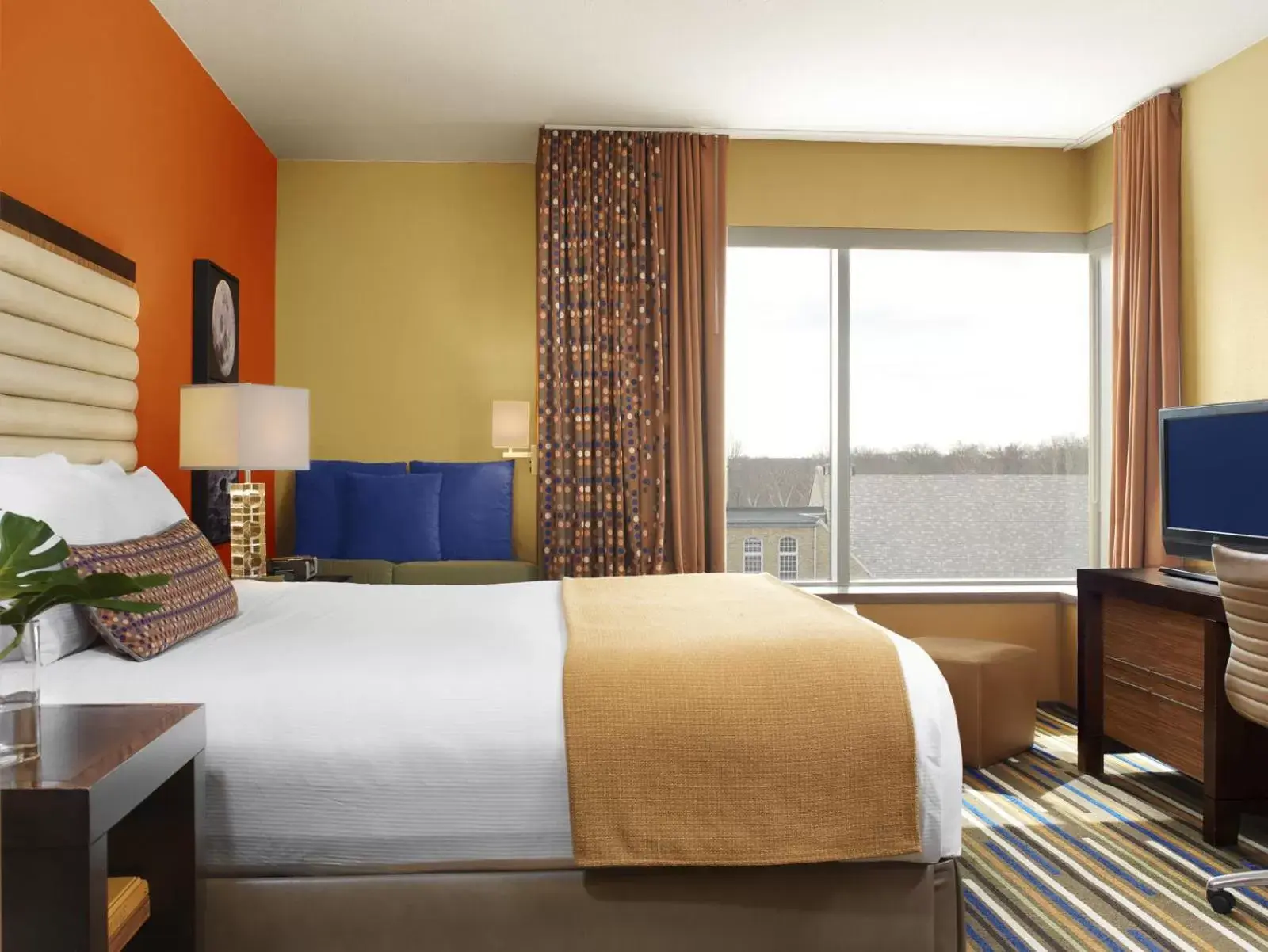 Superior King Room in The Moonrise Hotel Superior King Room in The Moonrise Hotel