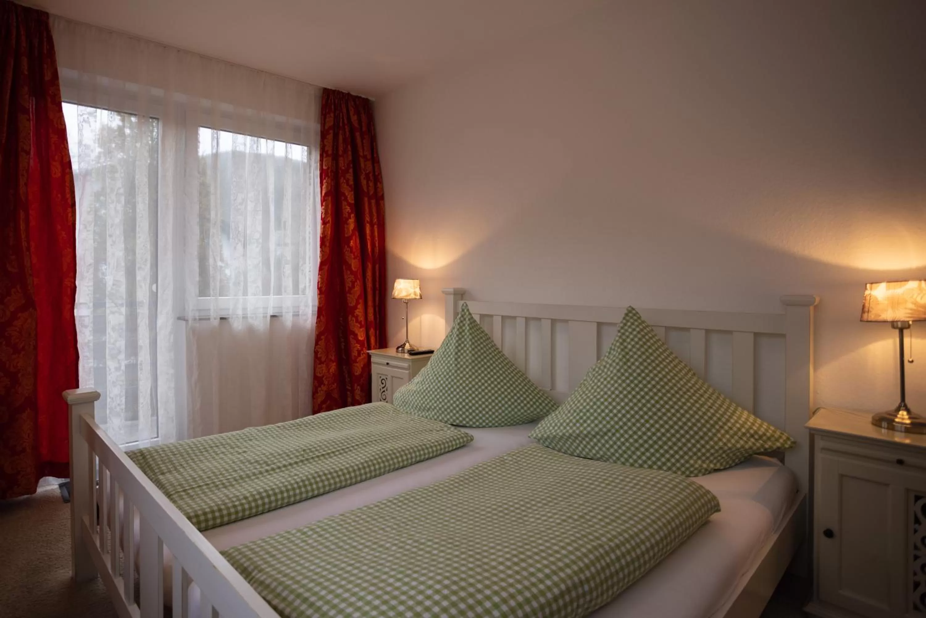 Bed in Landhaus am Itterbach Willingen