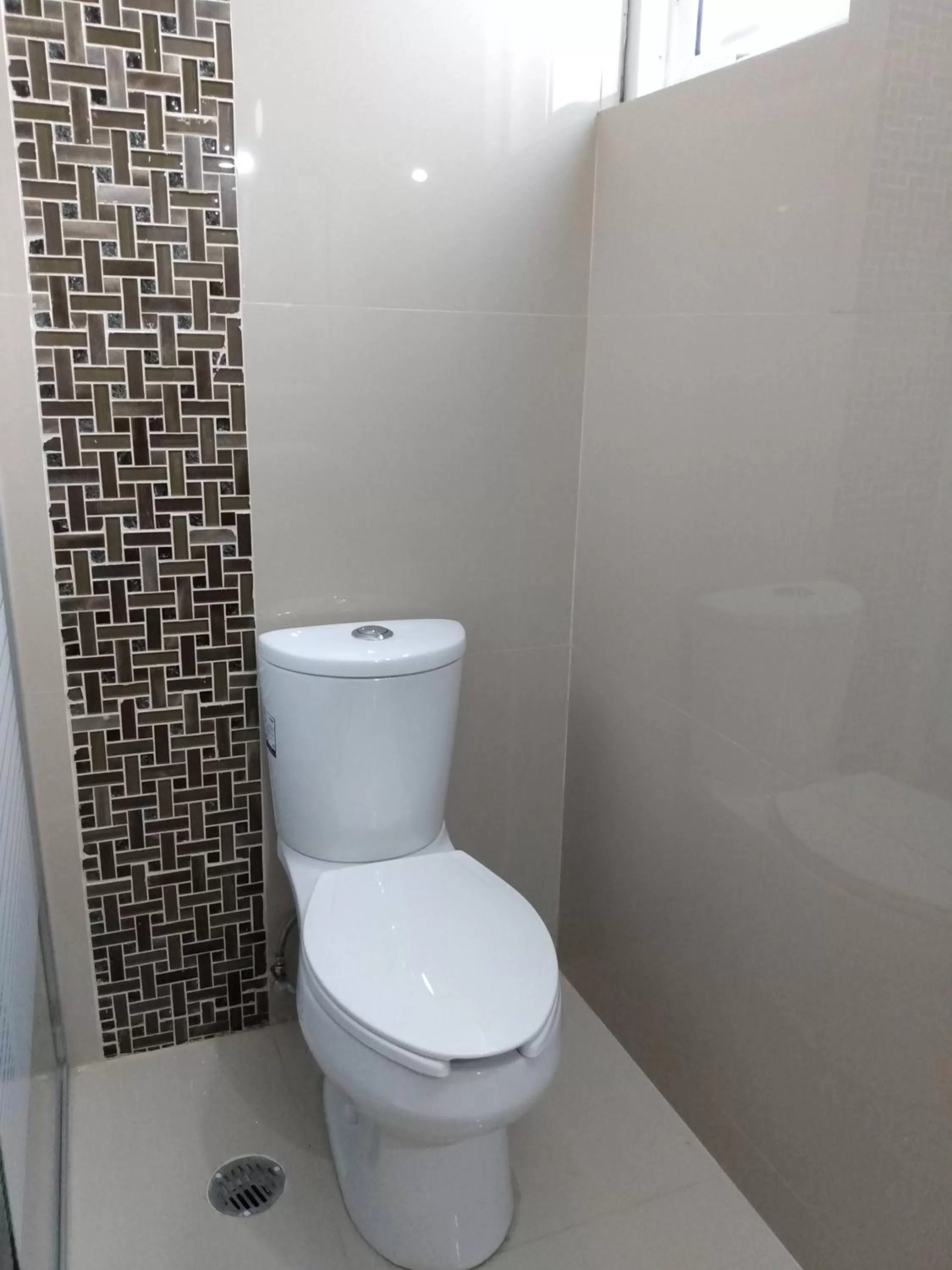 Bathroom in EXECUTIROOMS VERACRUZ