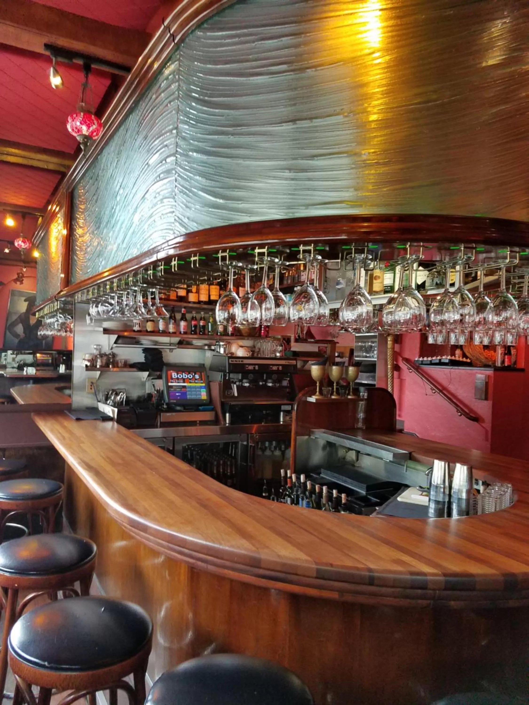 Restaurant/places to eat in Travelodge by Wyndham San Francisco Bay