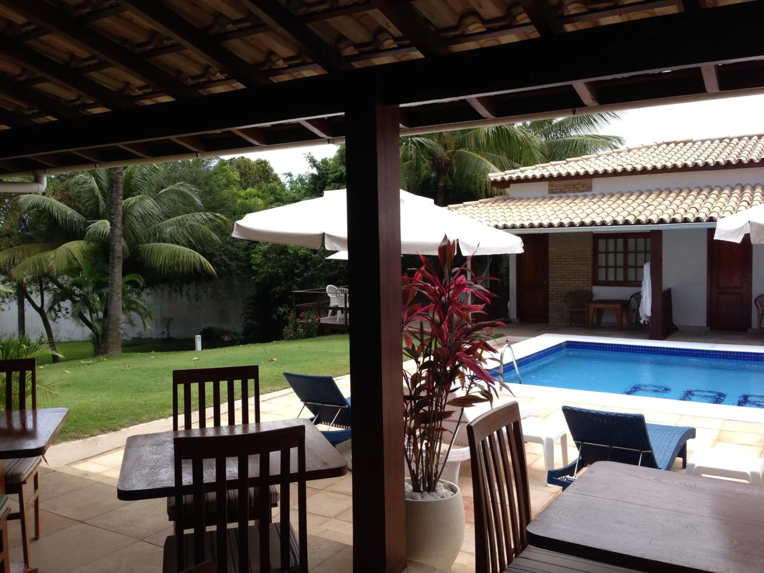 Day, Swimming Pool in Hotel Pousada Salvador Paradise