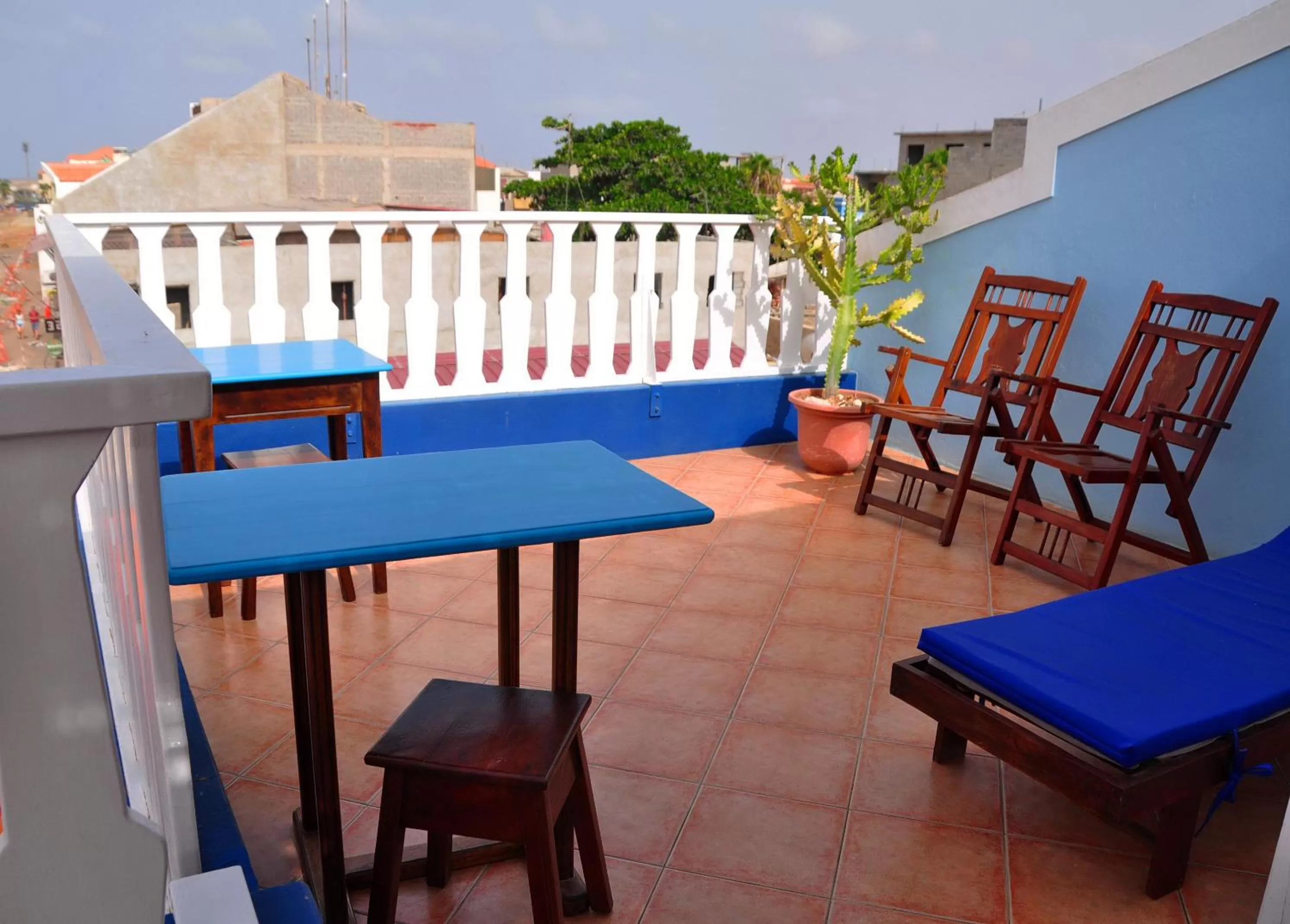 Property building in Hotel MiraBela