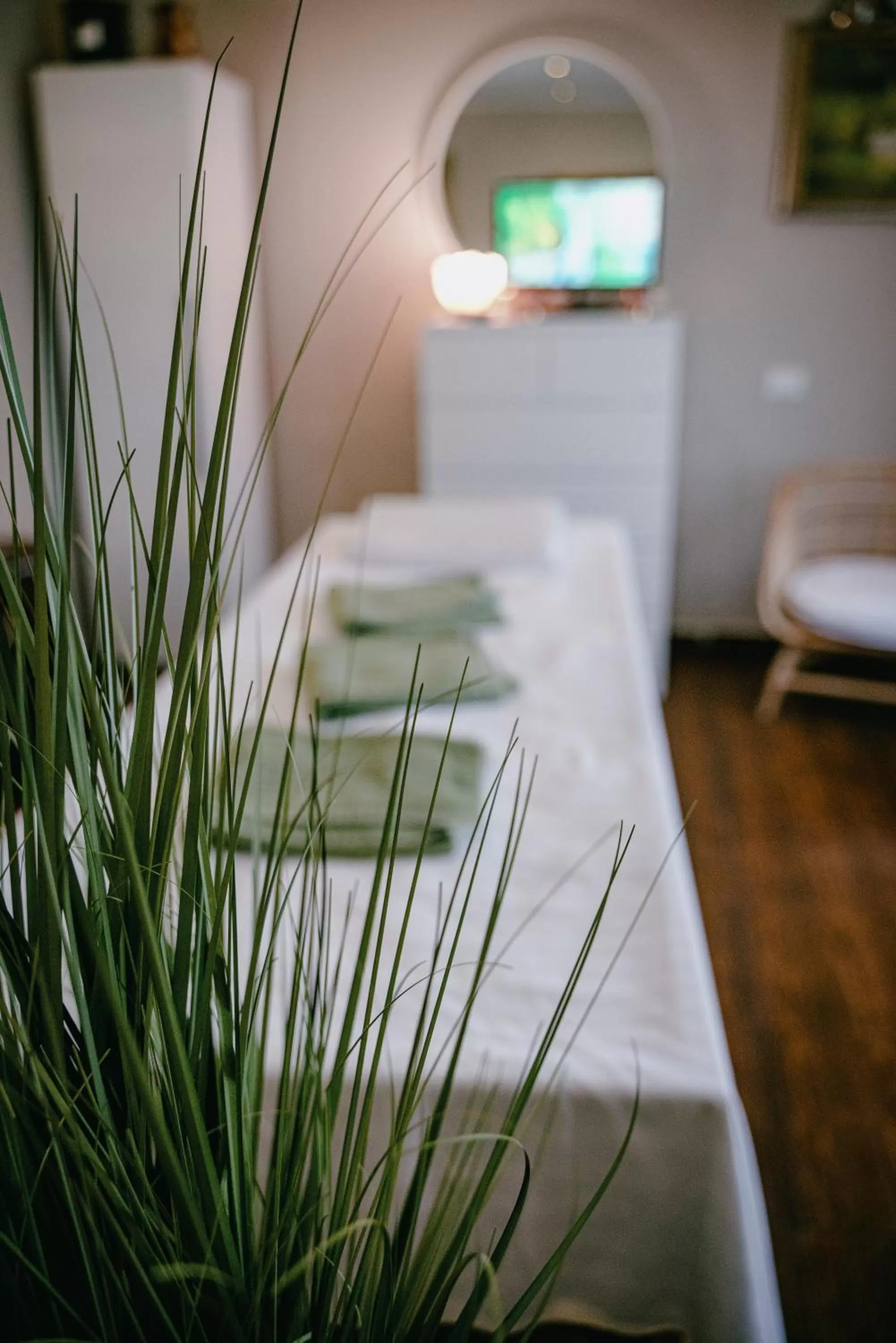 Massage, Bed in Hotel Carpathia