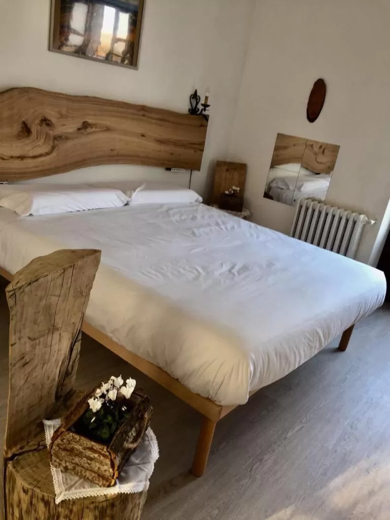 Bed in Rossella alla Villarella dei Tulipani