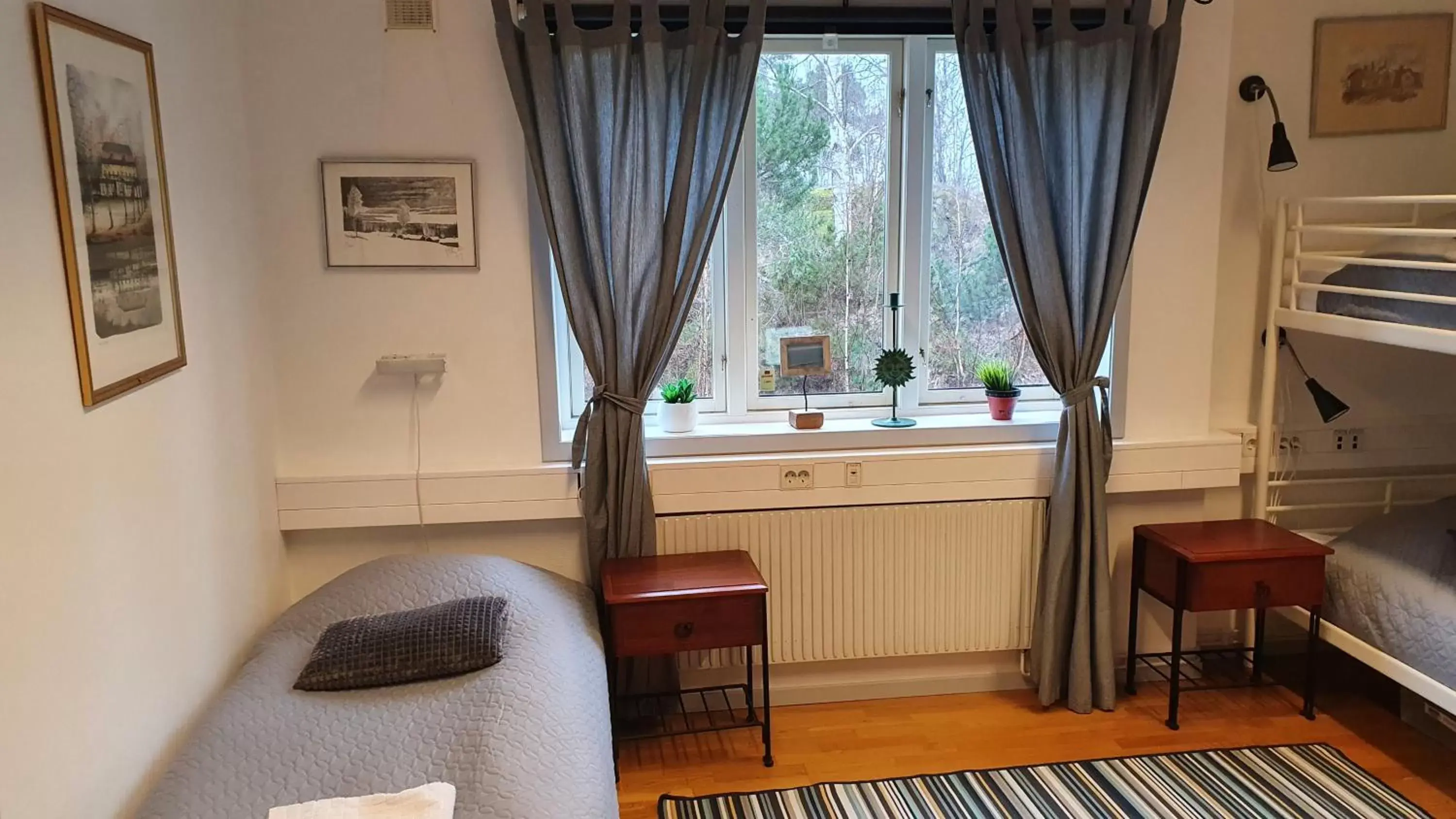 Triple Room - Annex in Brukshotellet Skinnsberg Triple Room - Annex in Brukshotellet Skinnsberg