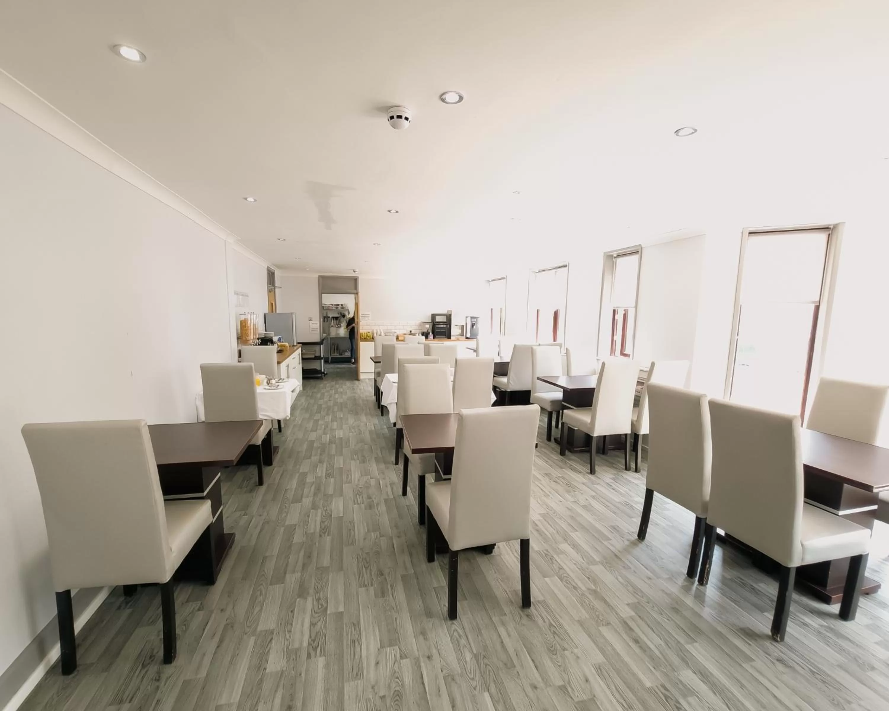 Double Room - Disability Access in Level Inn