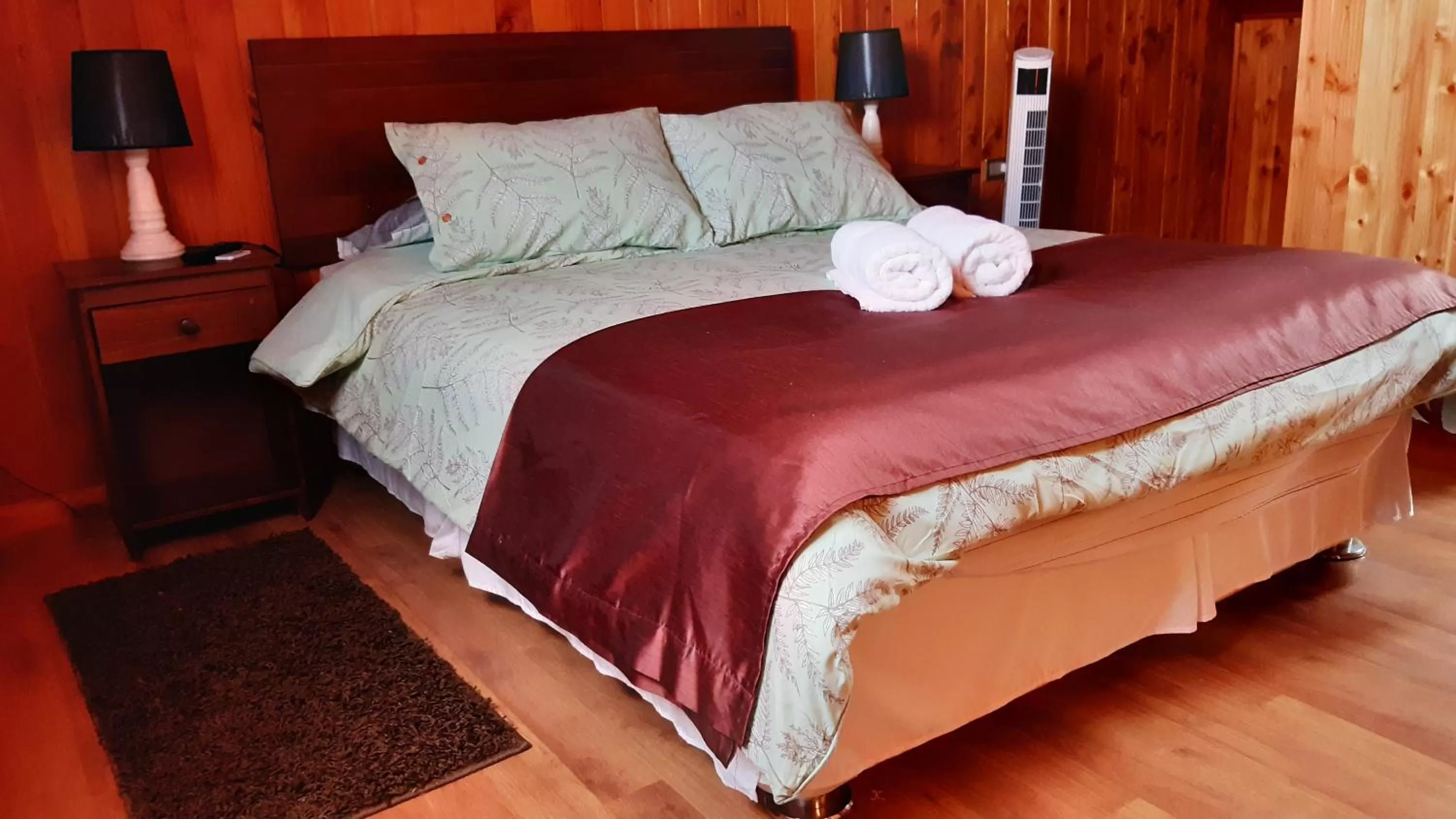 Bedroom, Bed in Casa Tregül B&B