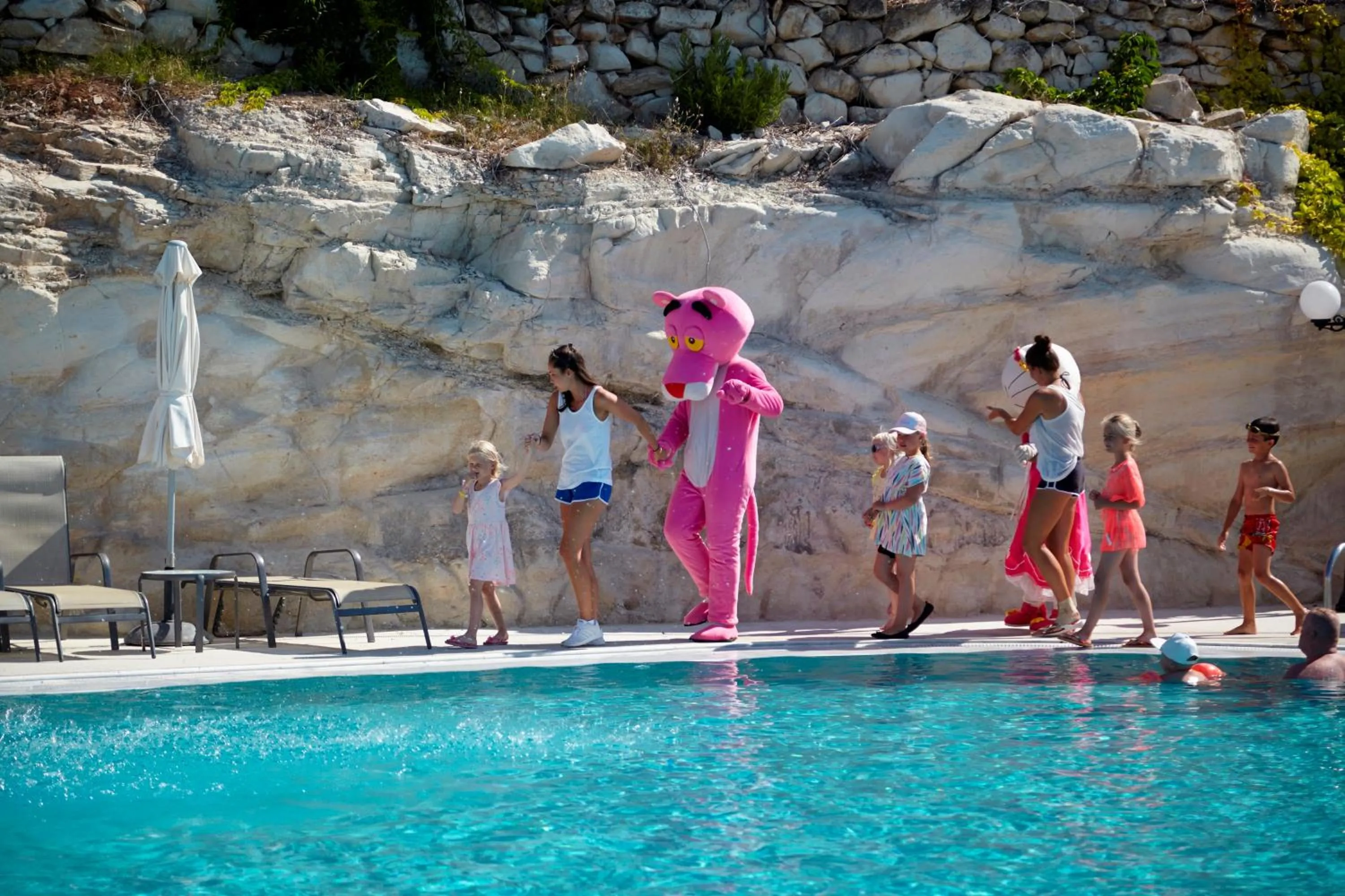Kids's club in Louis St. Elias Resort & Waterpark