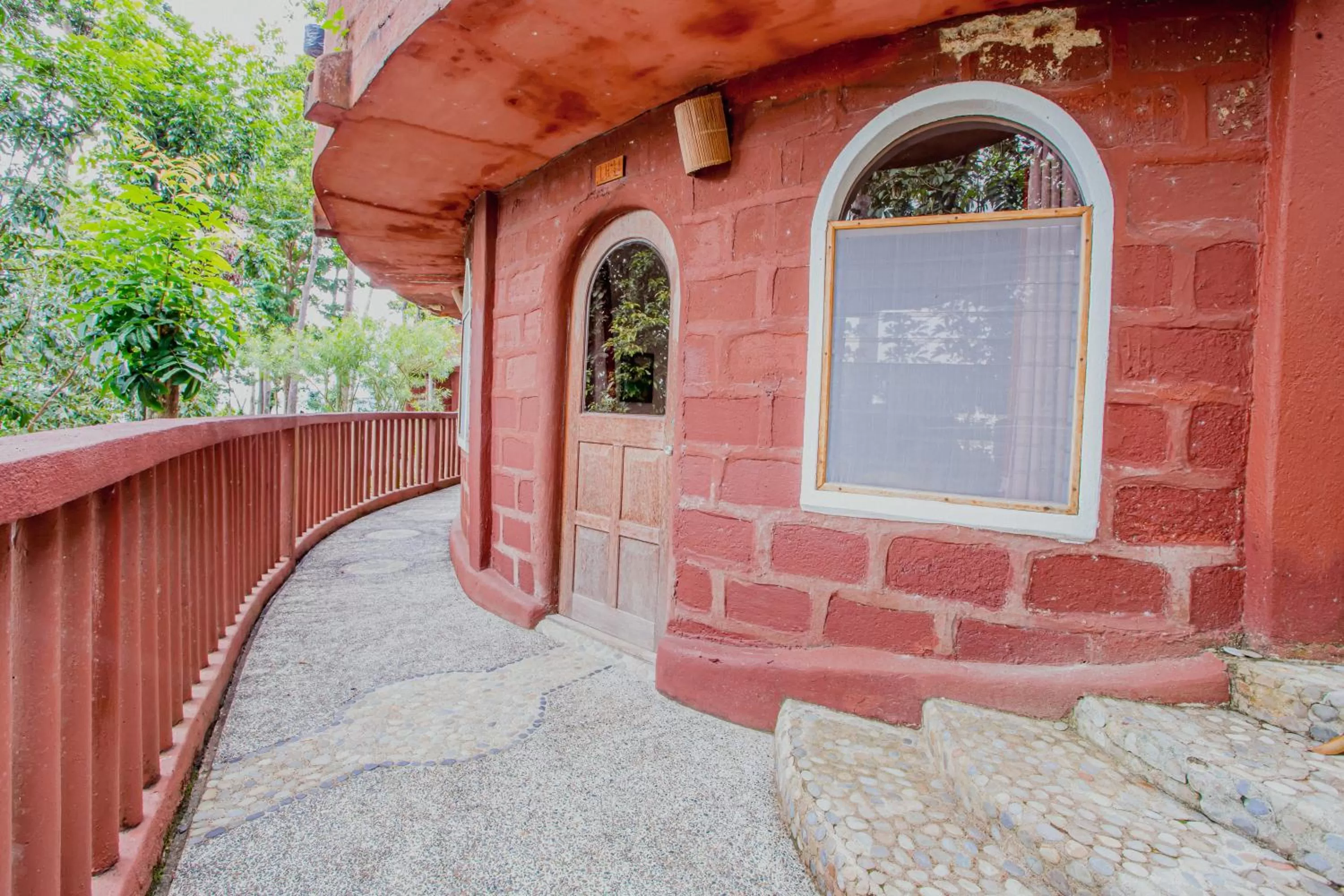 Property building in Atremaru Jungle Retreat