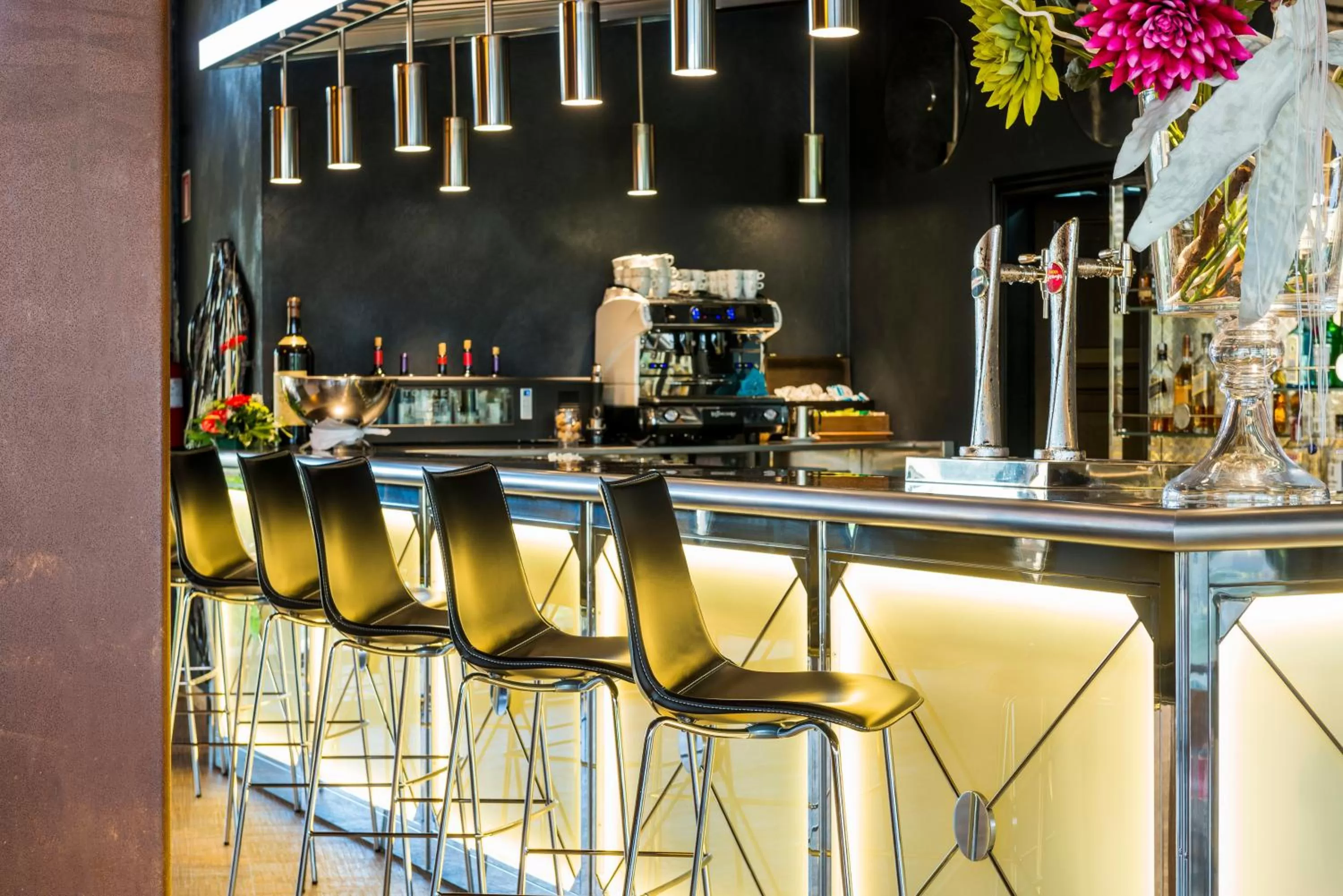 Lounge or bar in Mas Tapiolas