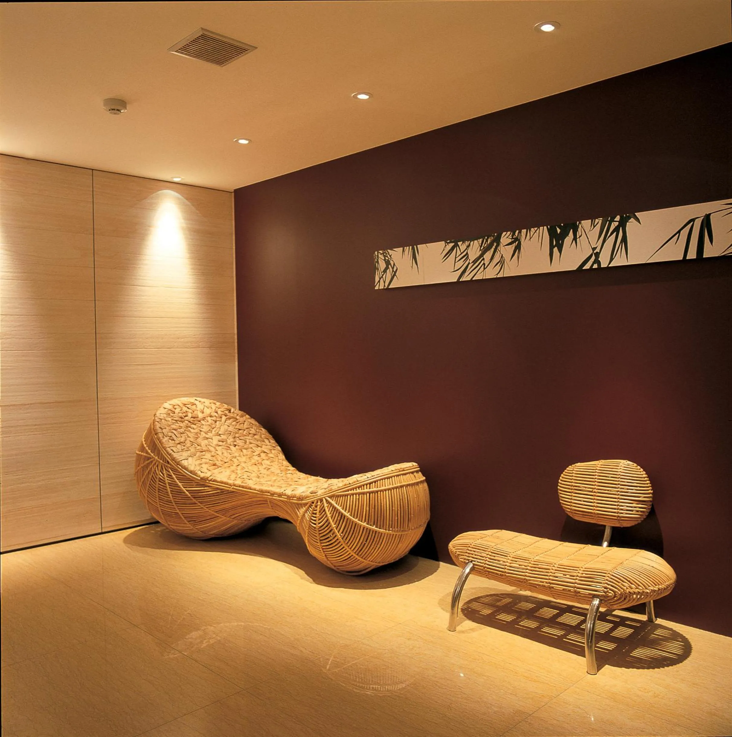 Area and facilities in Beitou Sweet Me Hot Spring Resort