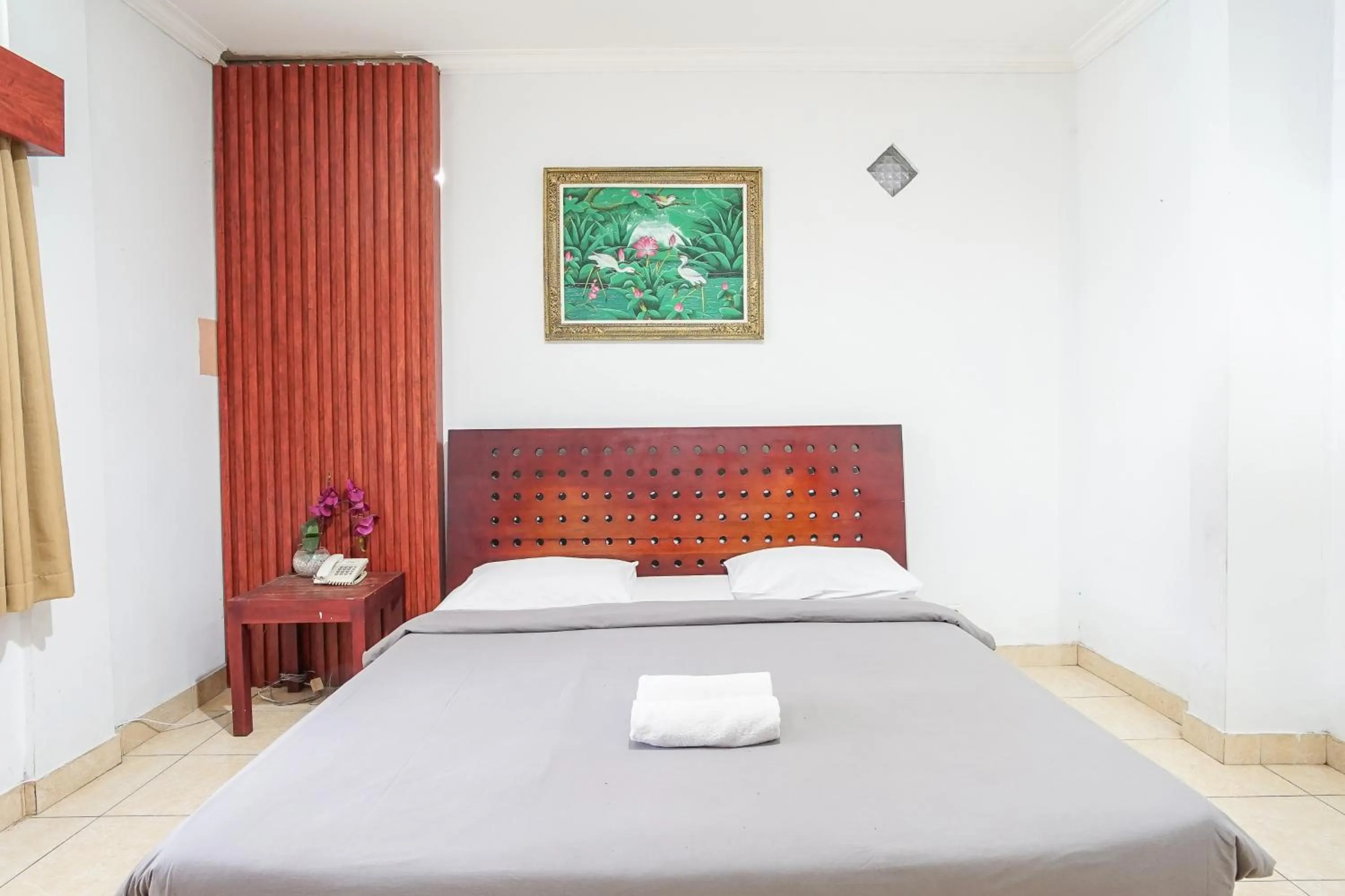 Standard Double or Twin Room in Gemini Star Hotel Kuta