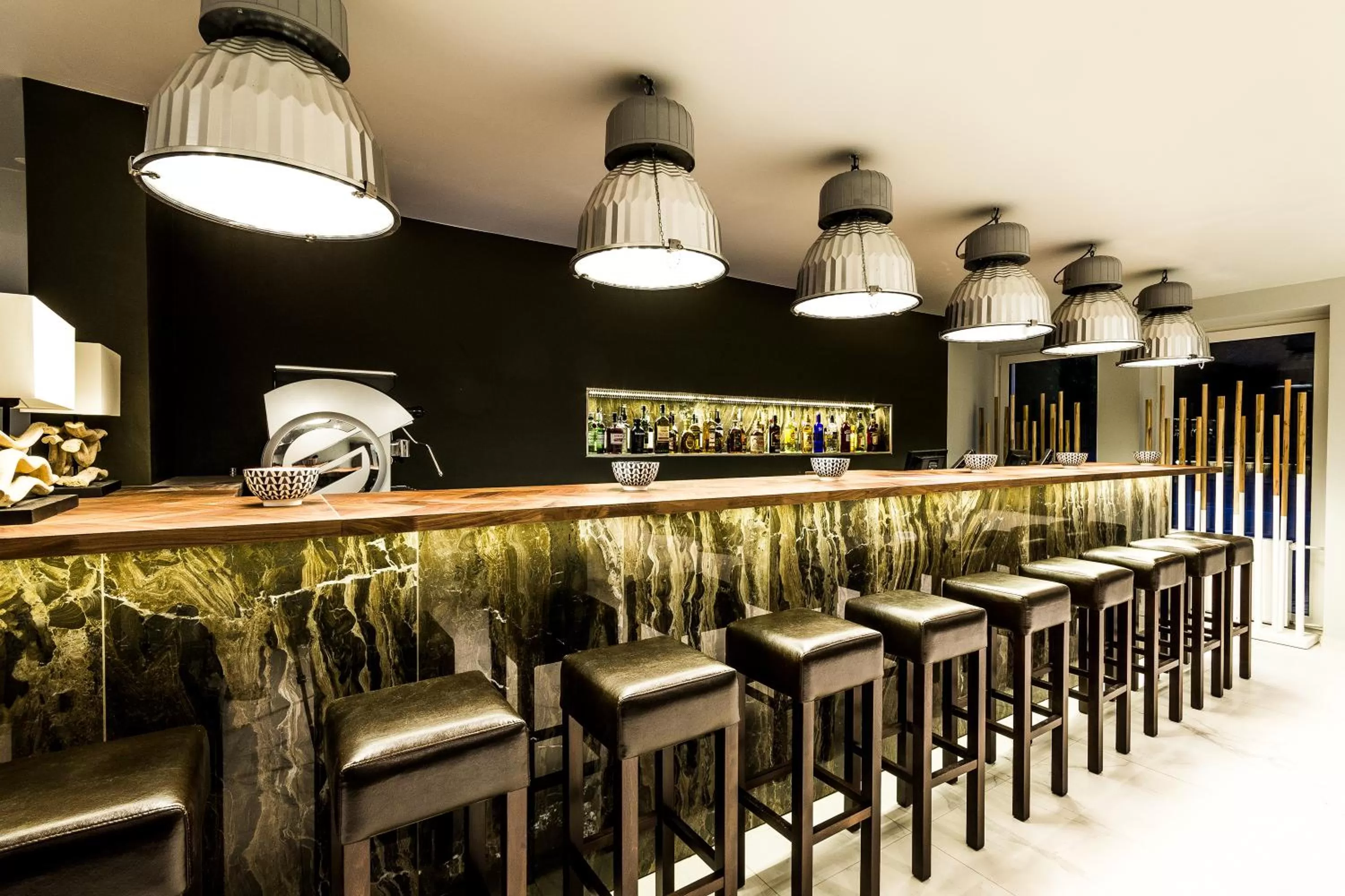 Lounge or bar in MountainPark | Event- und Tagungshotel