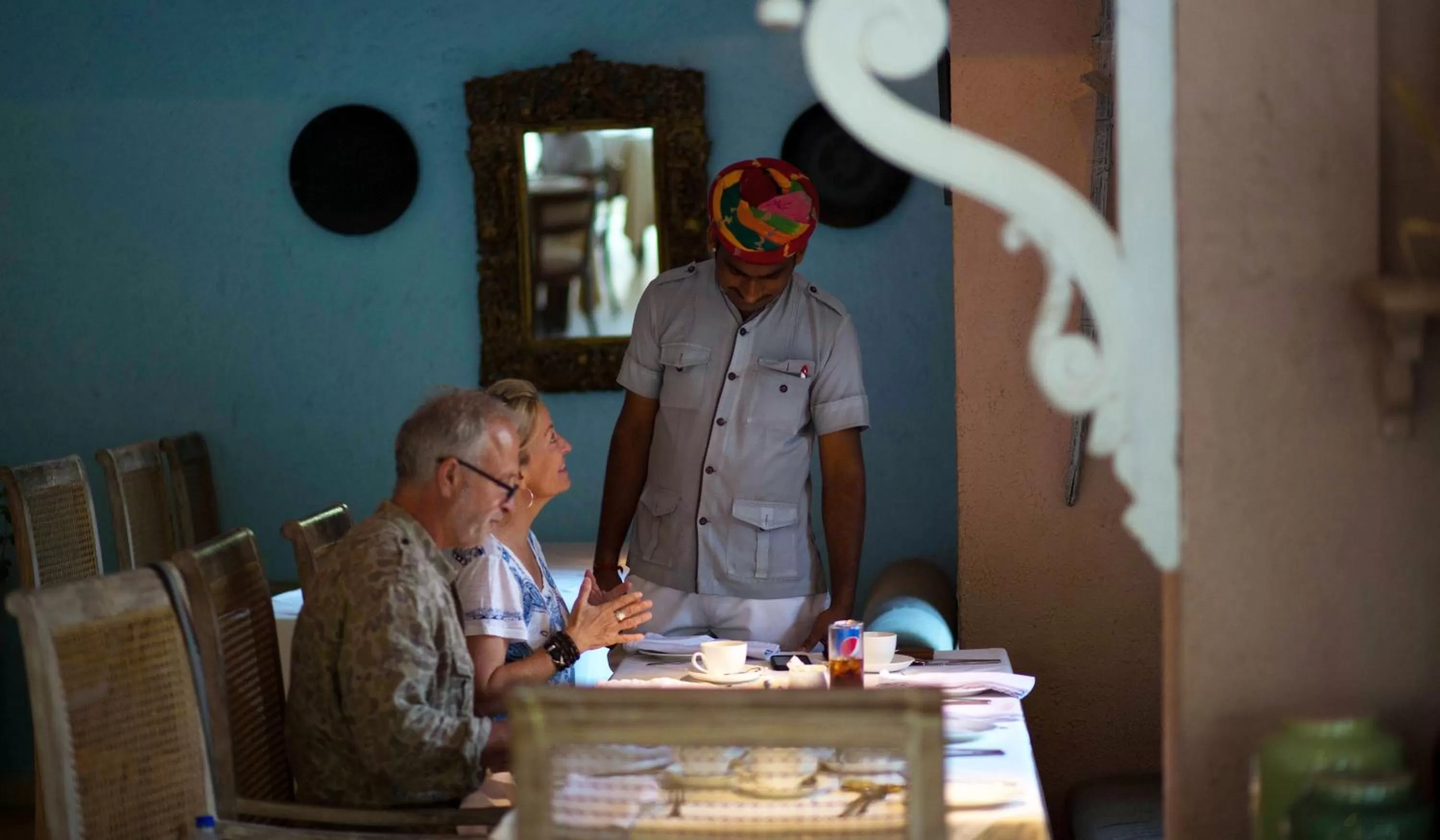 Area and facilities in Ajit Bhawan - A Palace Resort