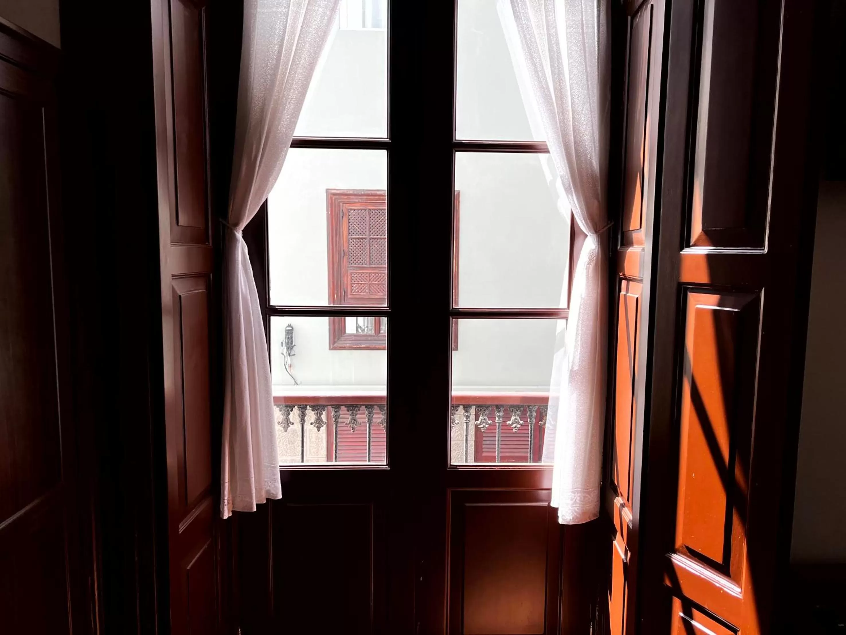 View (from property/room) in Santa Ana Suite & Rooms