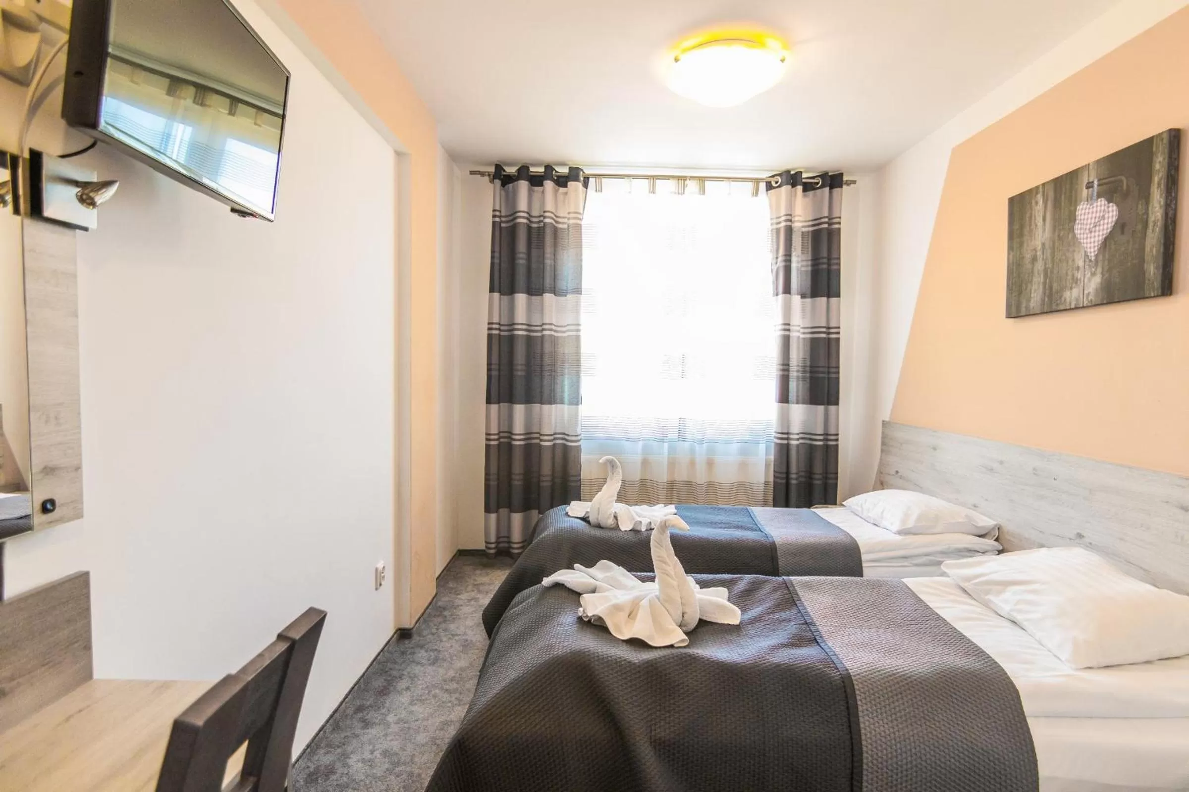 Bed in Resident Rene