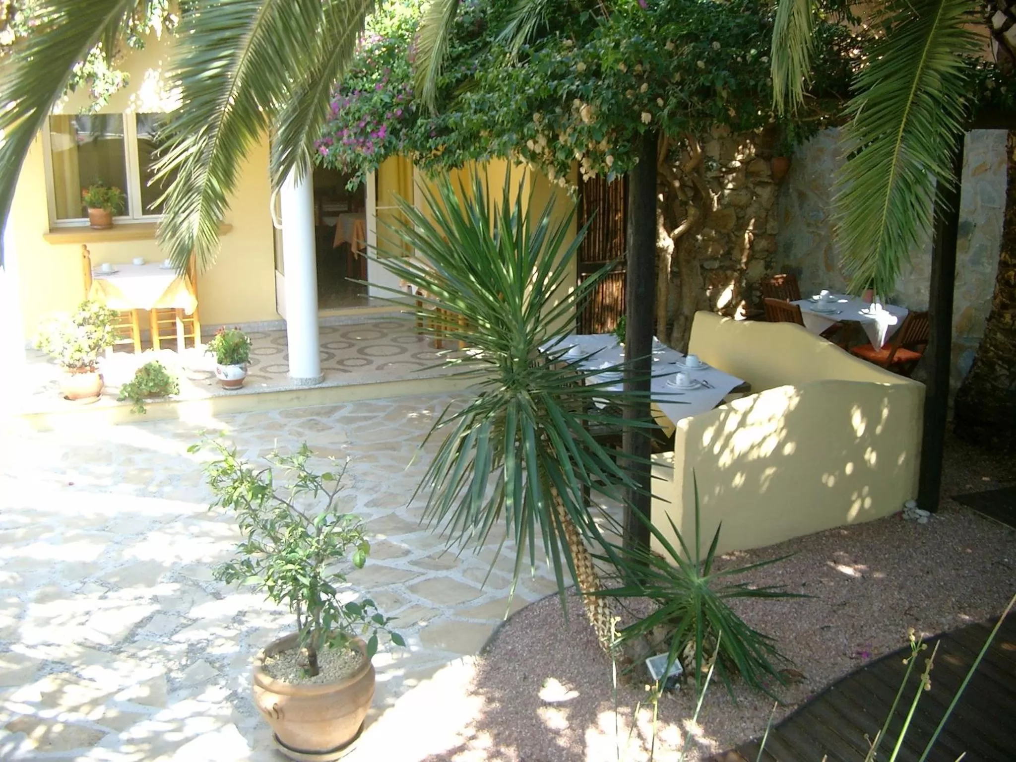 Day in Hotel Montemar