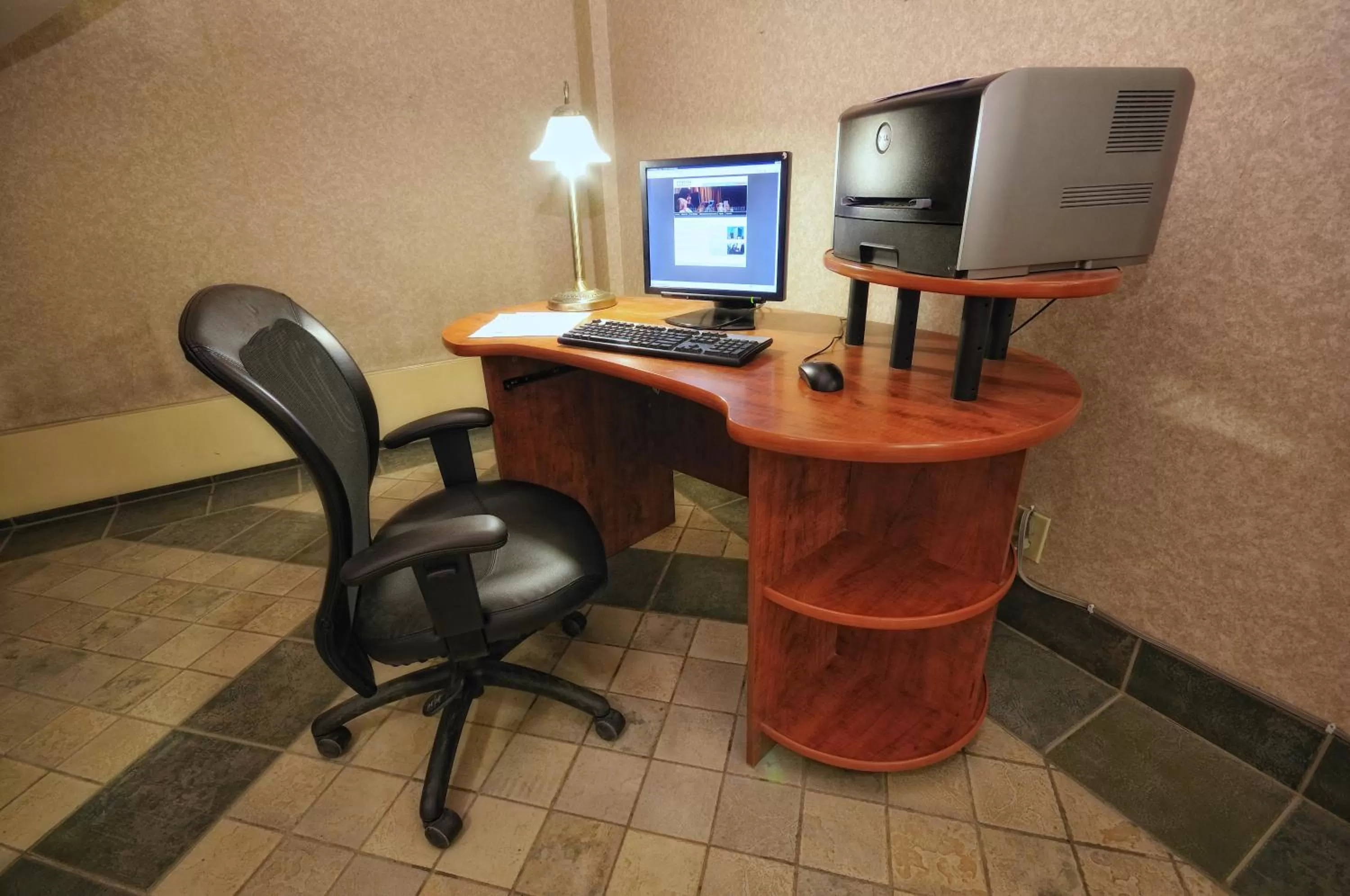 Business facilities in Greenwood Inn & Suites