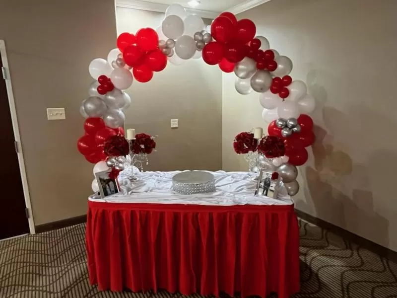 Banquet/Function facilities, Banquet Facilities in Comfort Suites Houston IAH Airport - Beltway 8