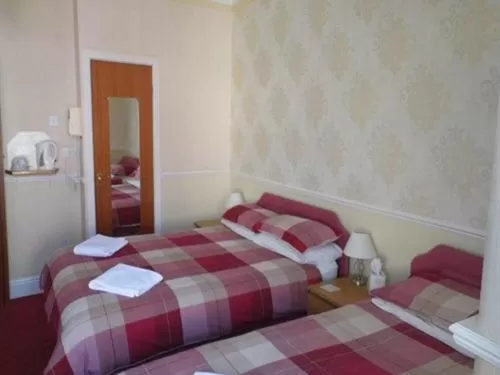 Bedroom, Bed in The Pembroke