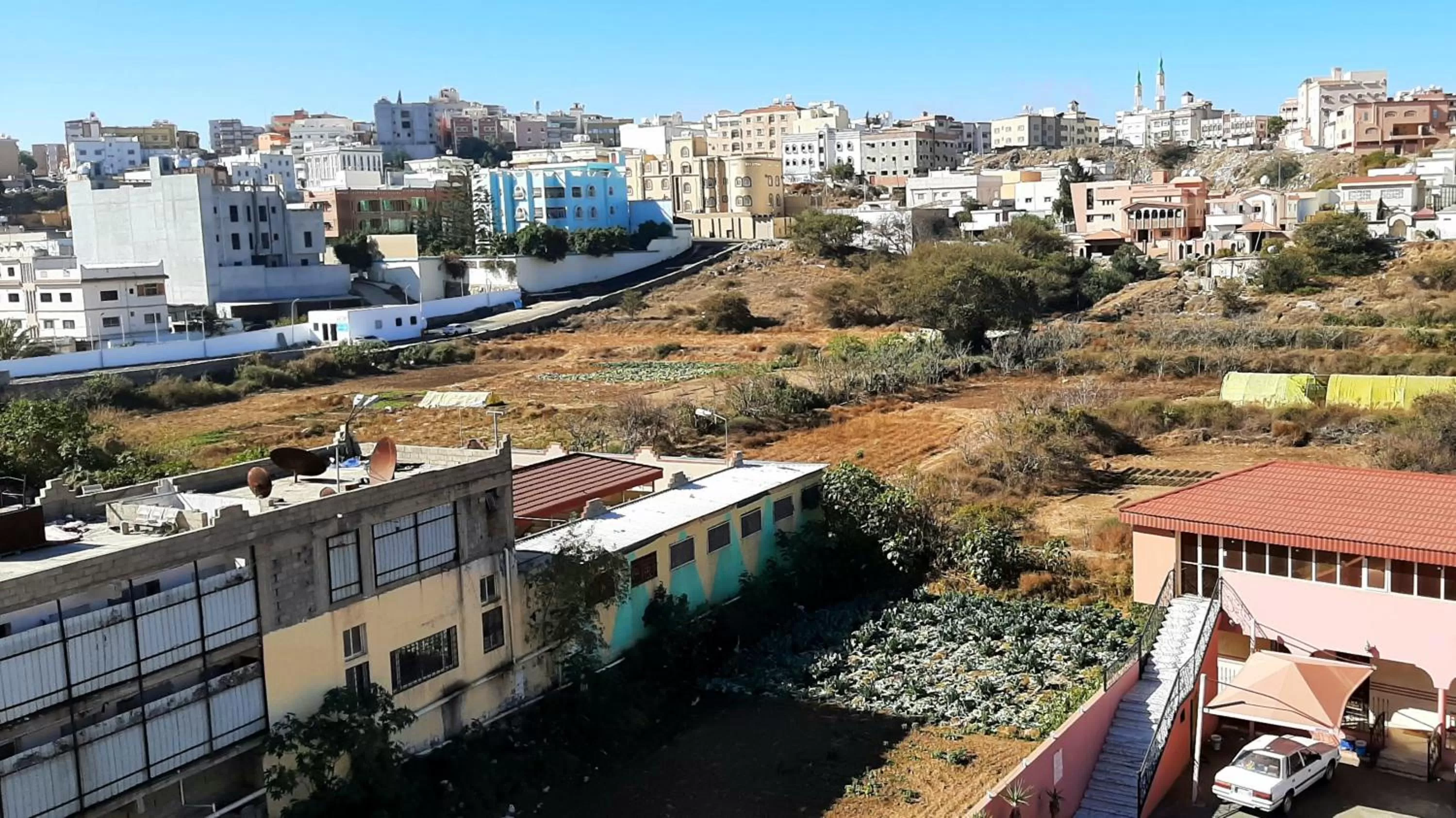 Neighbourhood in فندق جولدن الأندلس أبها - Golden Andalus Hotel Abha