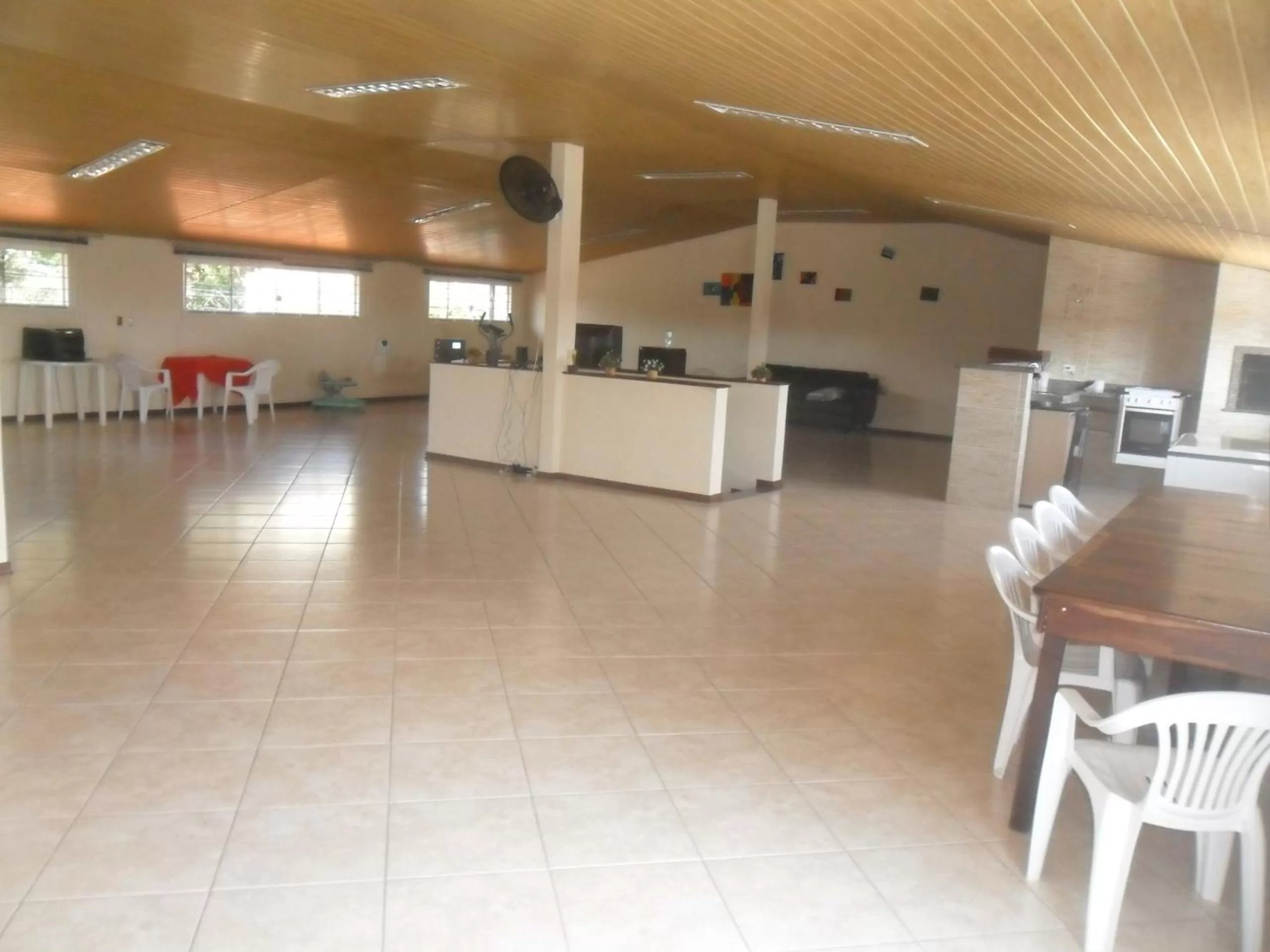 Banquet Facilities in Assel Pousada Botanico