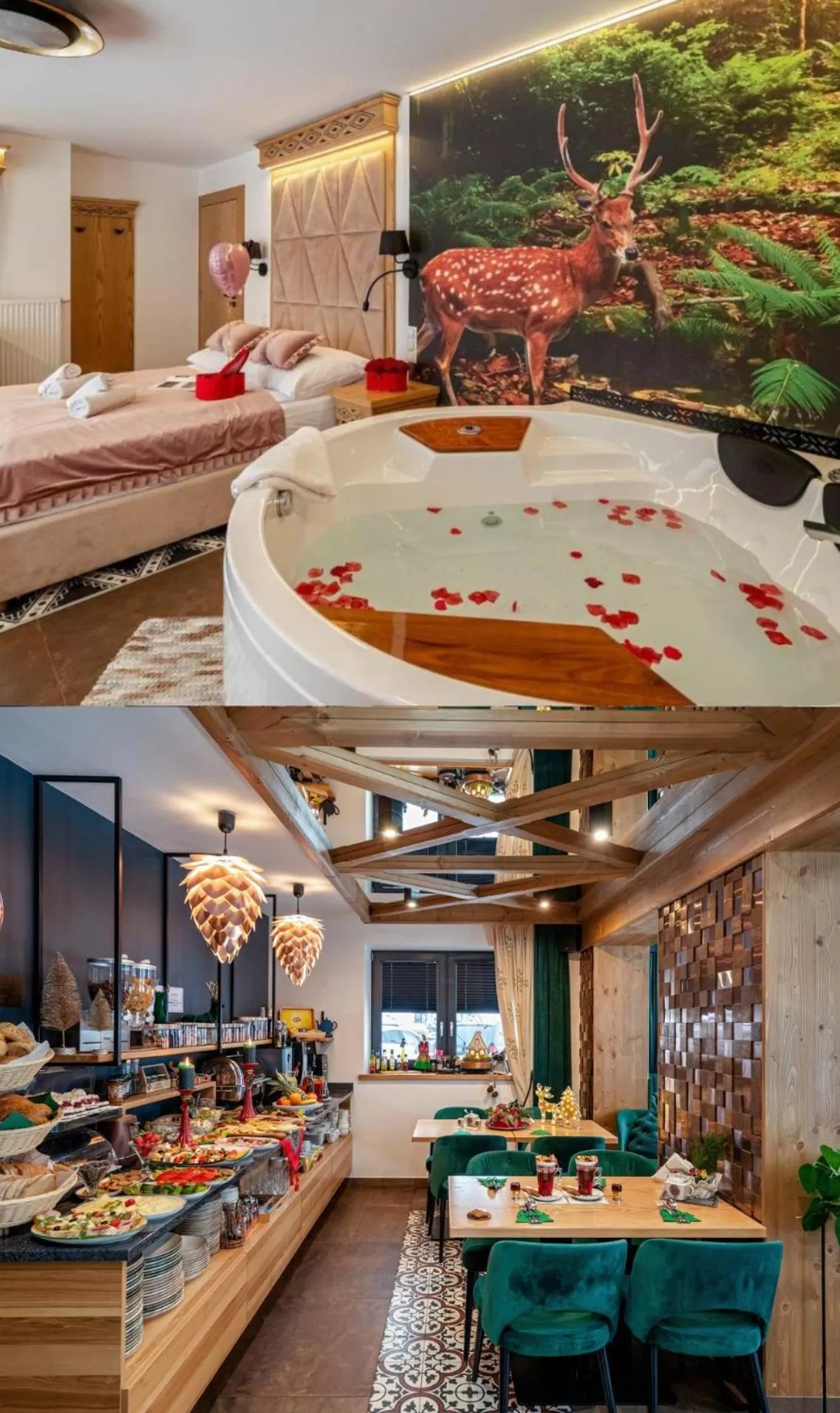 Serce Tatr Residence Zakopane - blisko Krupówek