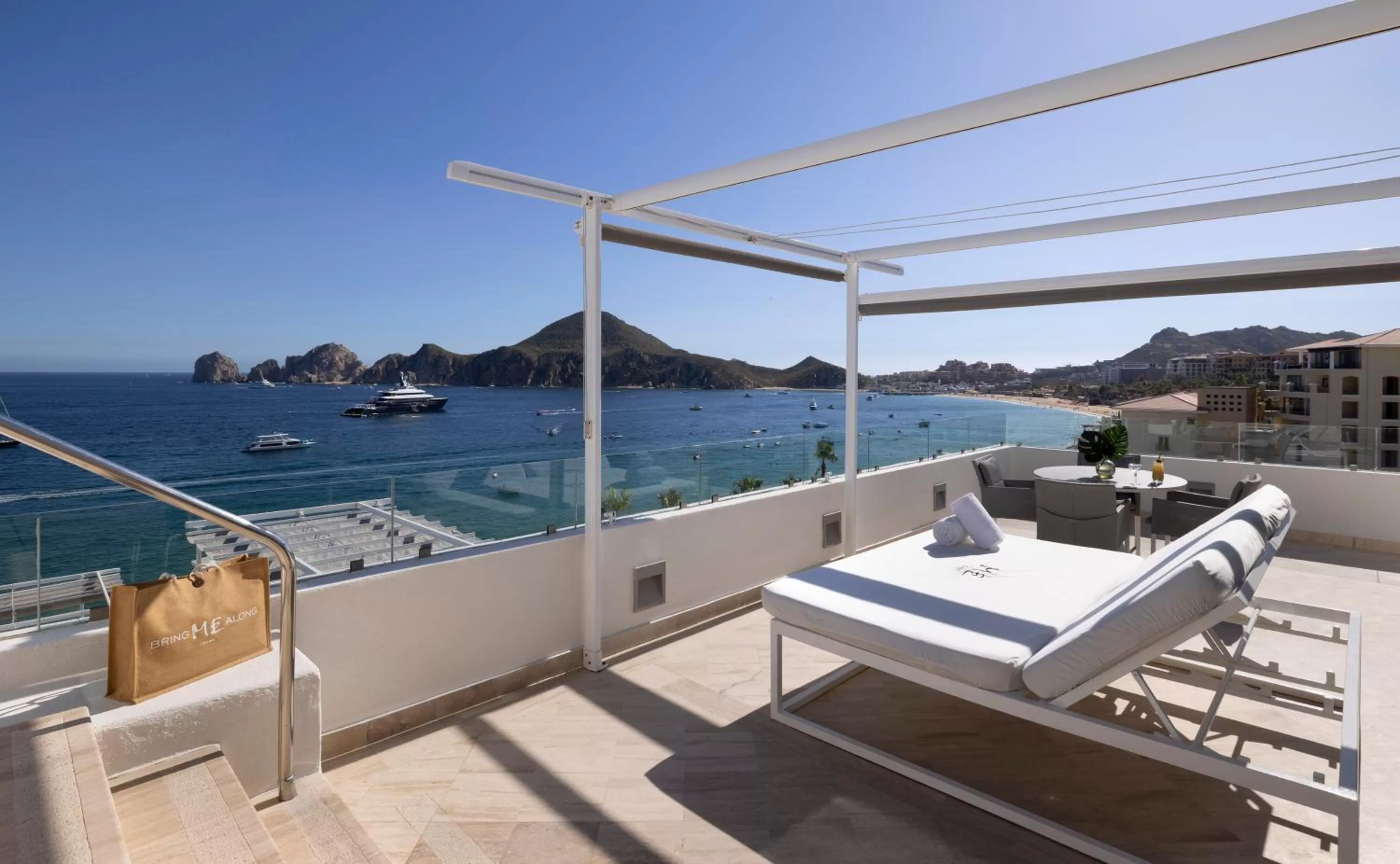 View (from property/room) in ME Cabo by Meliá