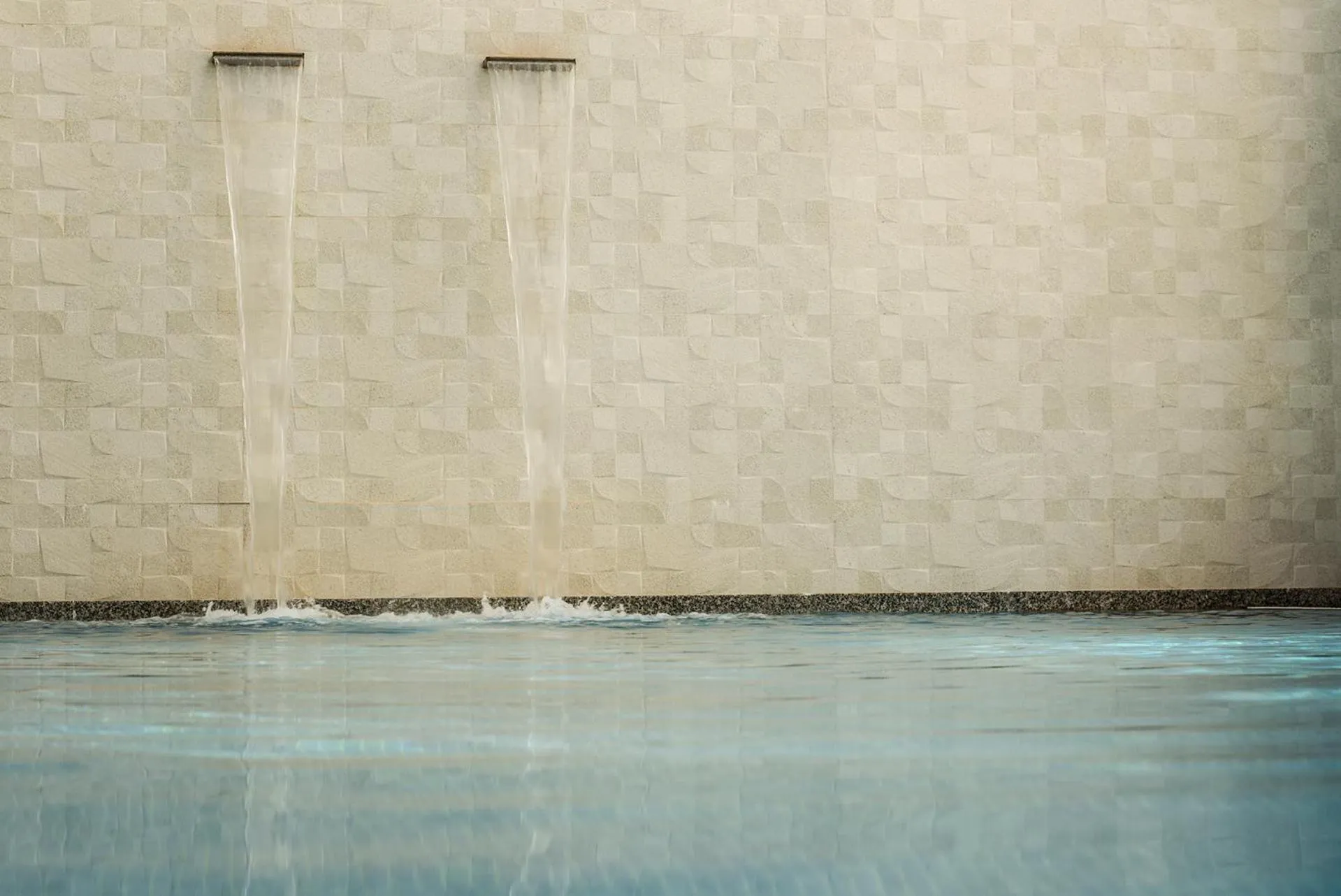 Hot Spring Bath in Eurostars Louxo Talaso