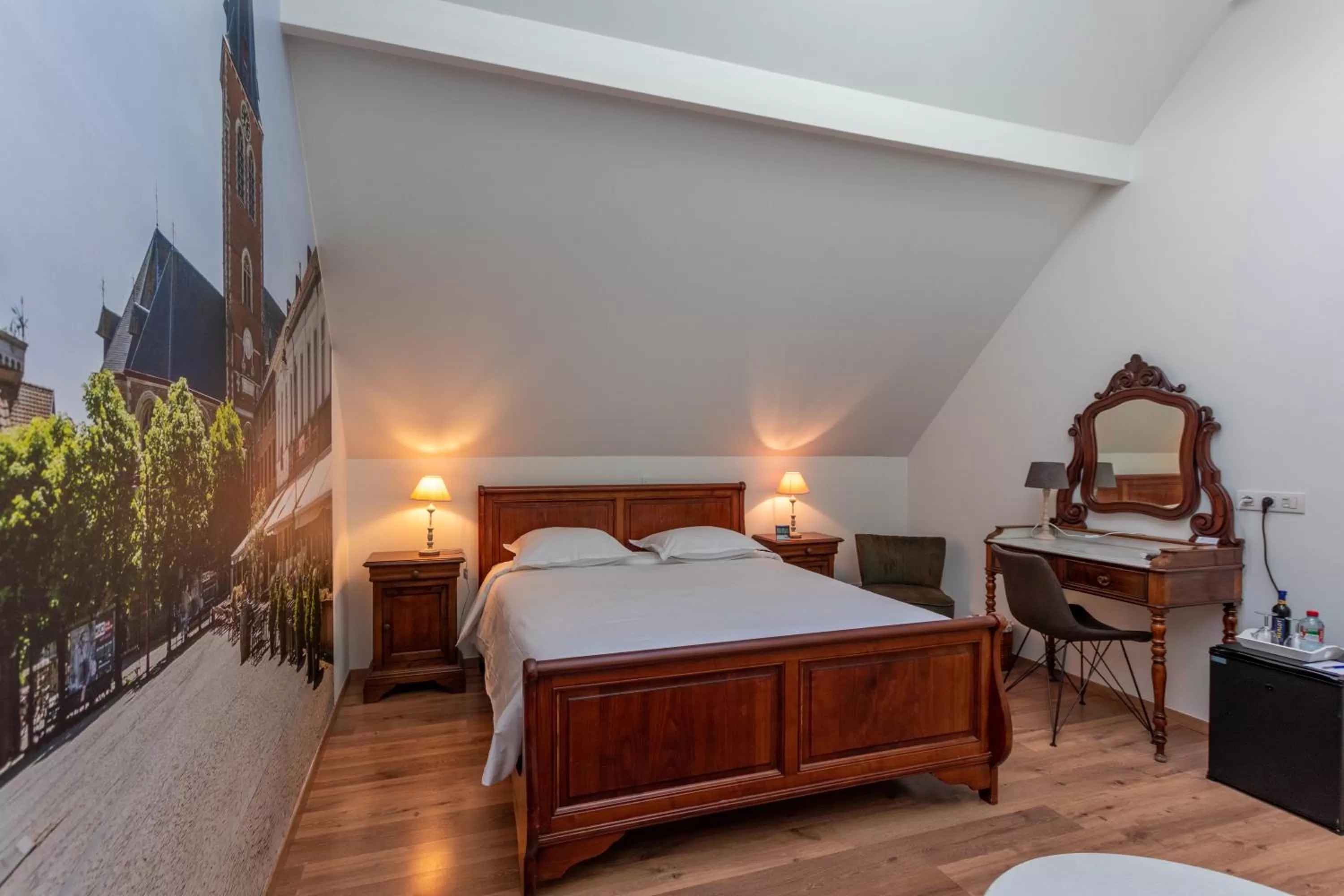 Photo of the whole room, Bed in Apollonia