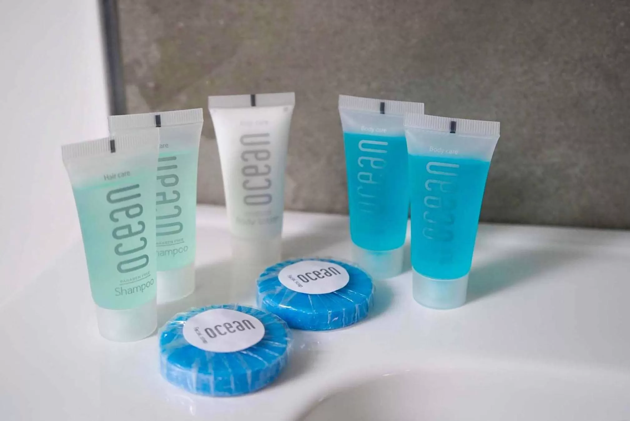 Bathroom in B&B Luci di Stelle