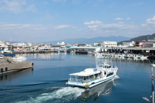 Minato Oasis Numazu / 沼津観光の中心、伊豆観光の拠点に好立地！沼津港に位置し交通・飲食・コンビニ等至便です！