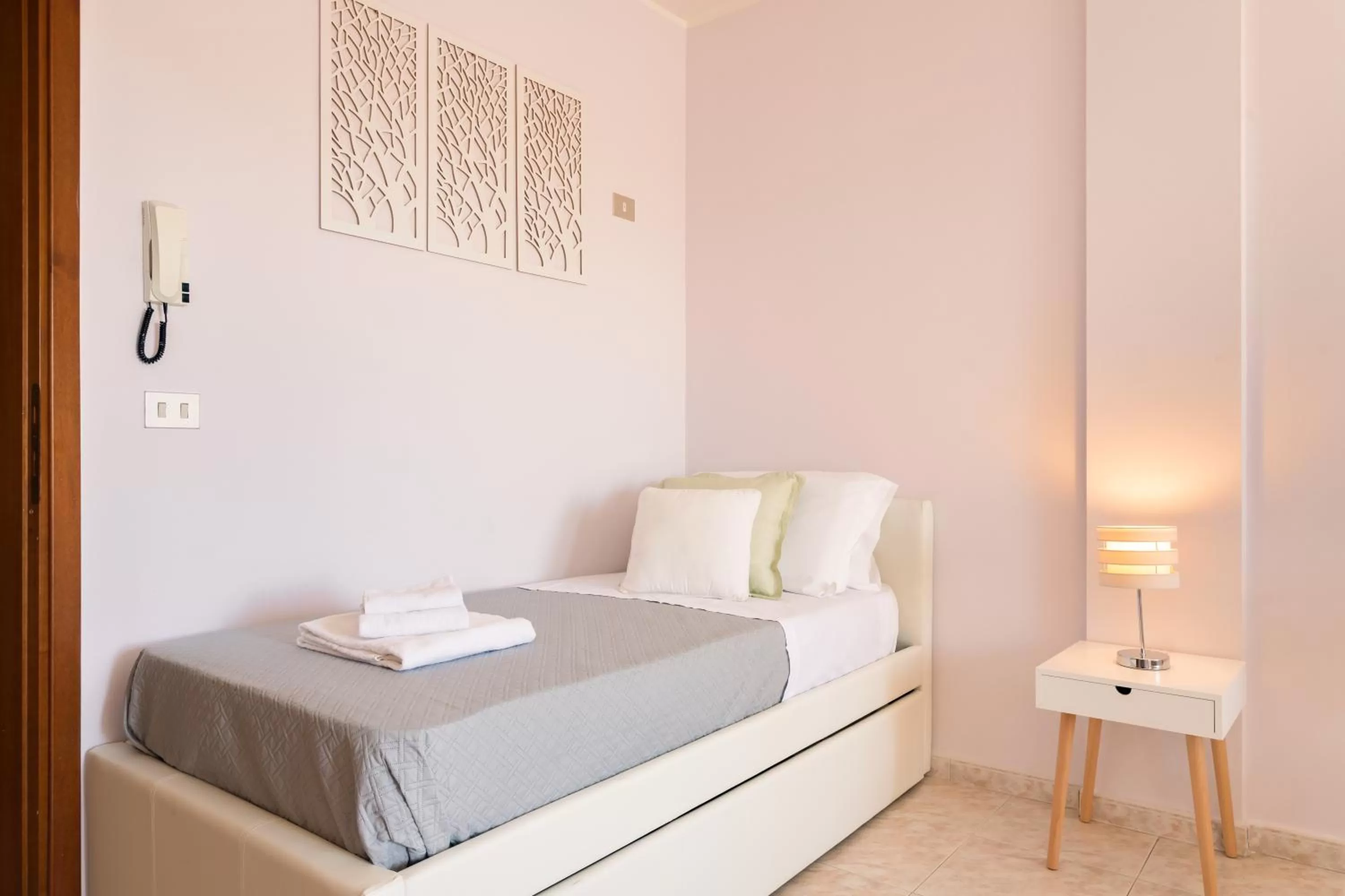 Bed in Residenze Su Planu