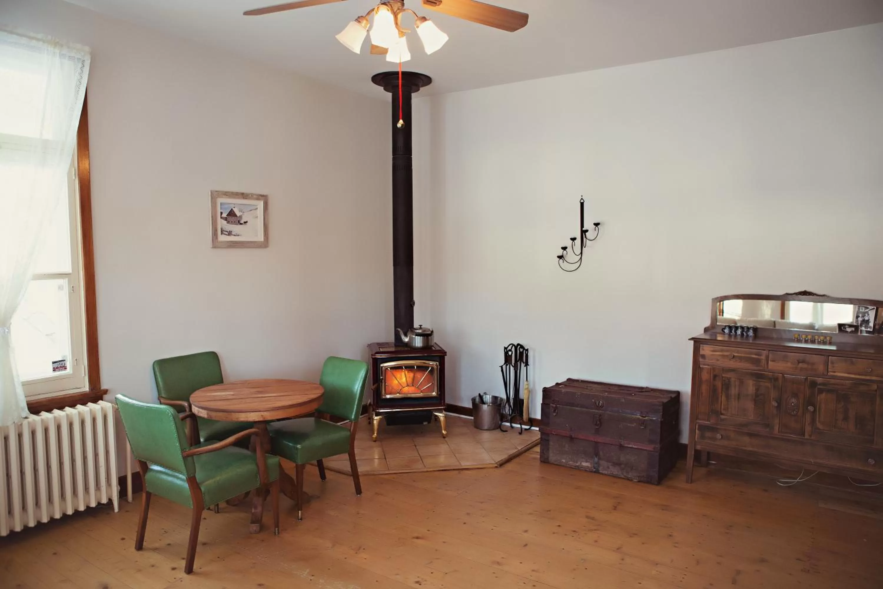 Restaurant/places to eat in Auberge Carpe Diem